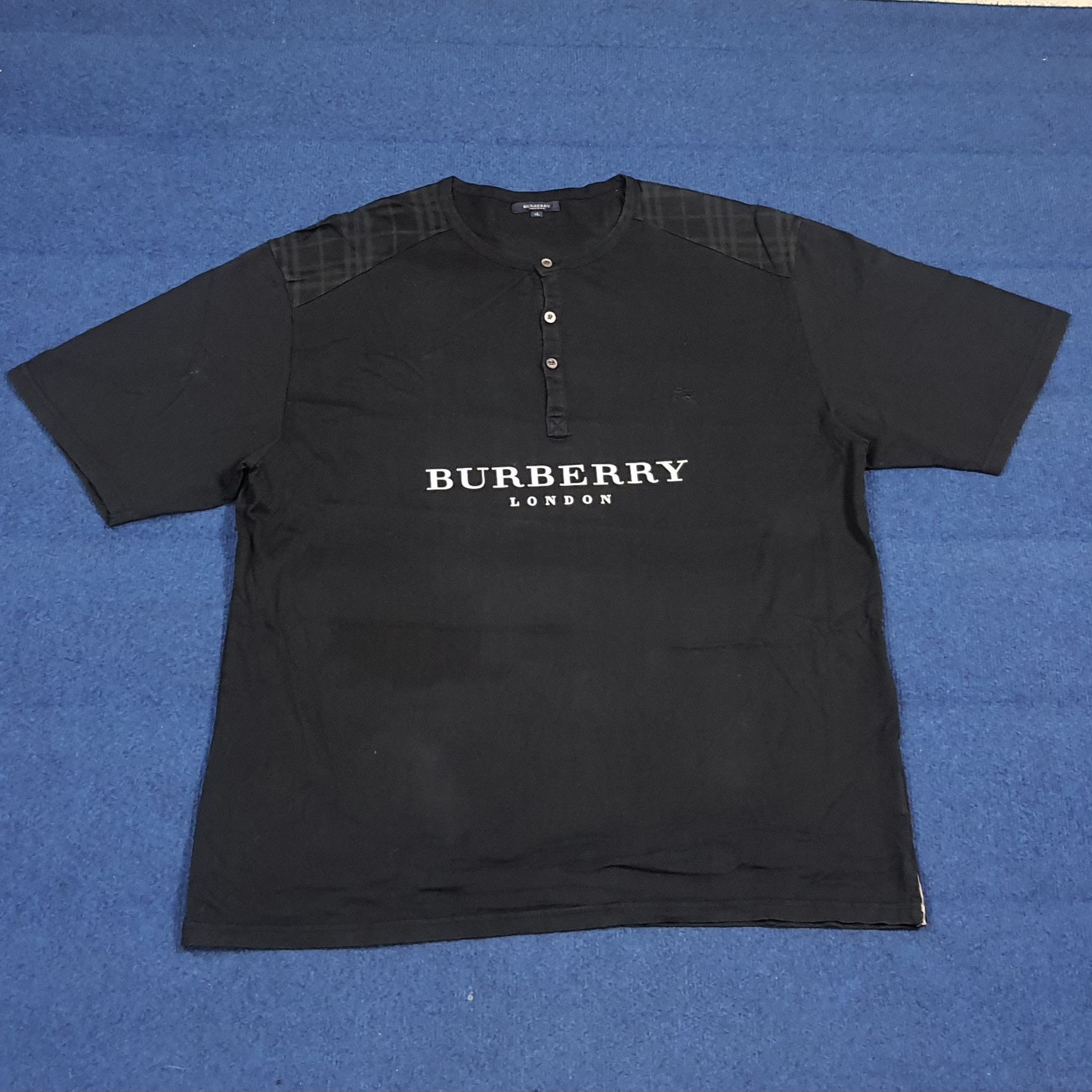 Burberry Burberry London Short Sleeve T-Shirt-yf | Grailed