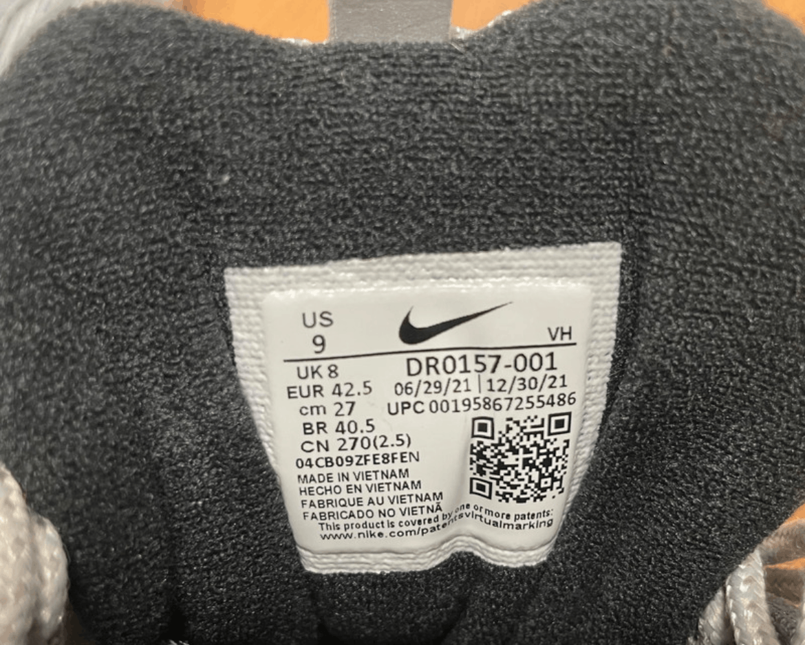 Nike Nike Air Max 97 Smoke Grey Size US 9 / EU 42 - 5 Thumbnail