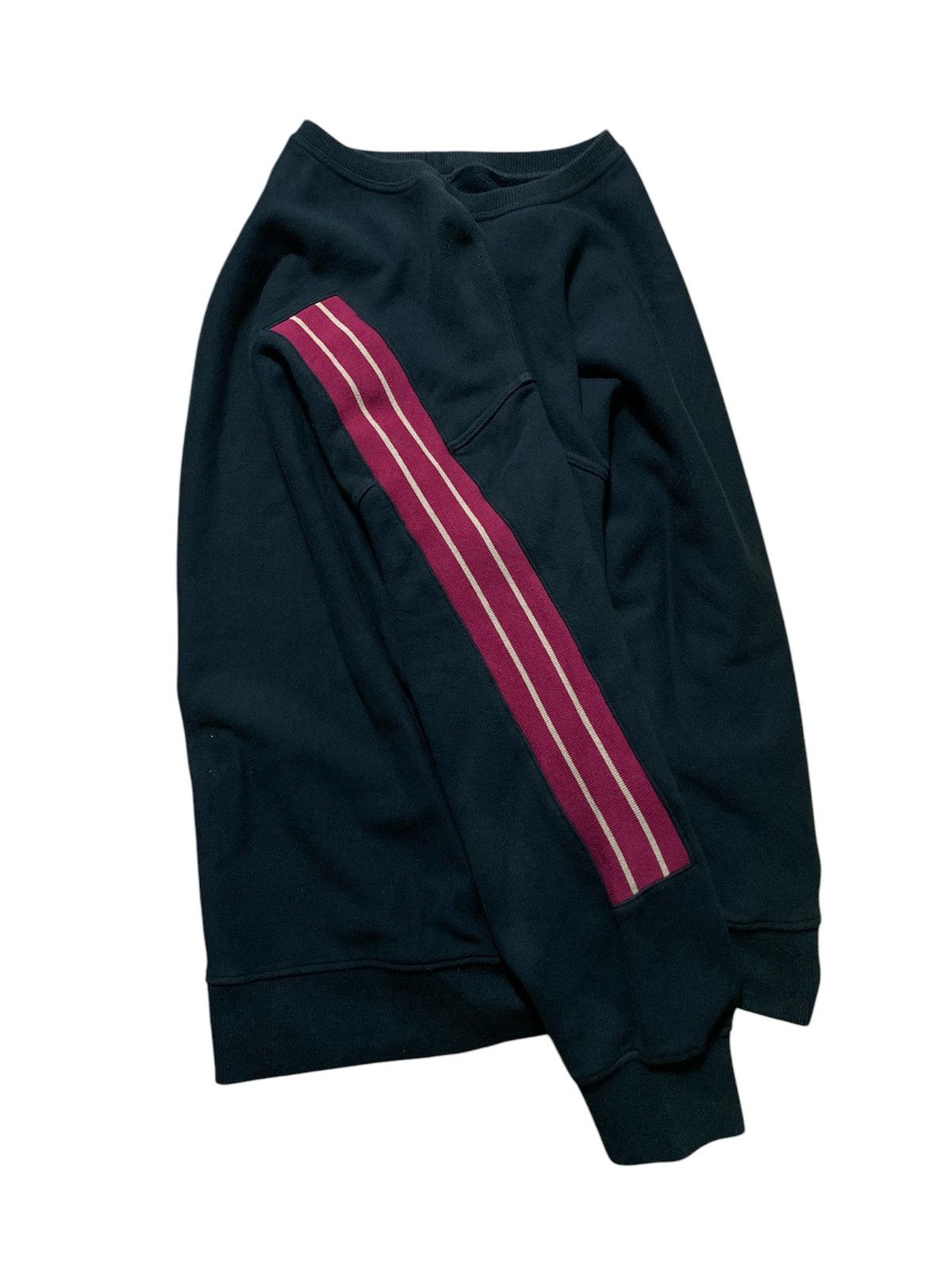 Facetasm × Japanese Brand Facetasm Japan Exclusive Rib One Oversized Sweatshirt Size US XL / EU 56 / 4 - 3 Thumbnail