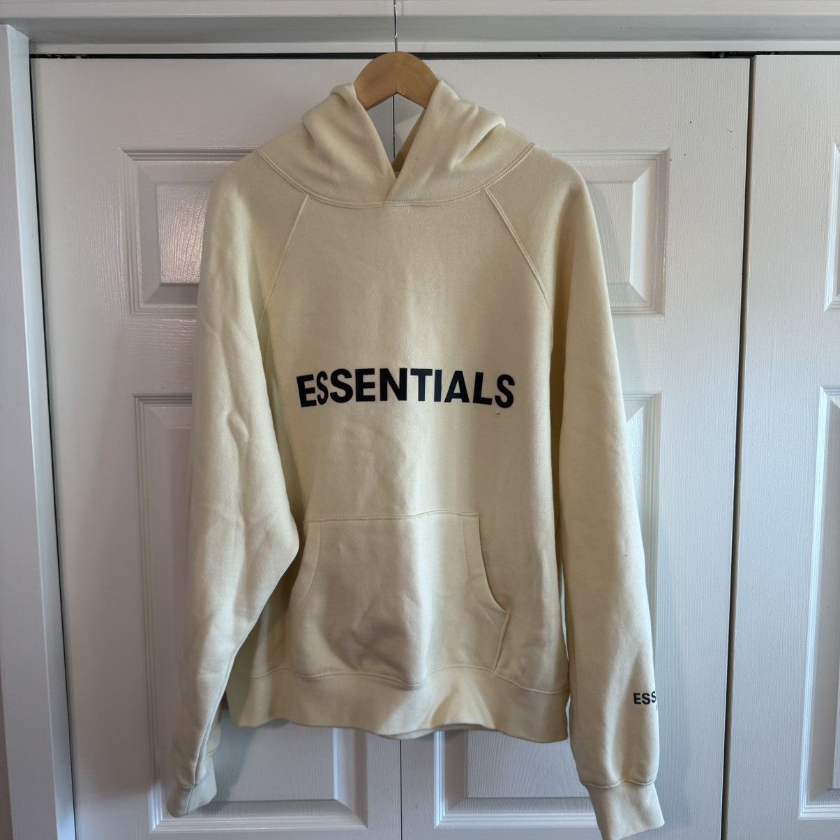 Fear of God Fear of God ESSENTIALS Hoodie Size US M / EU 48-50 / 2 - 1 Thumbnail