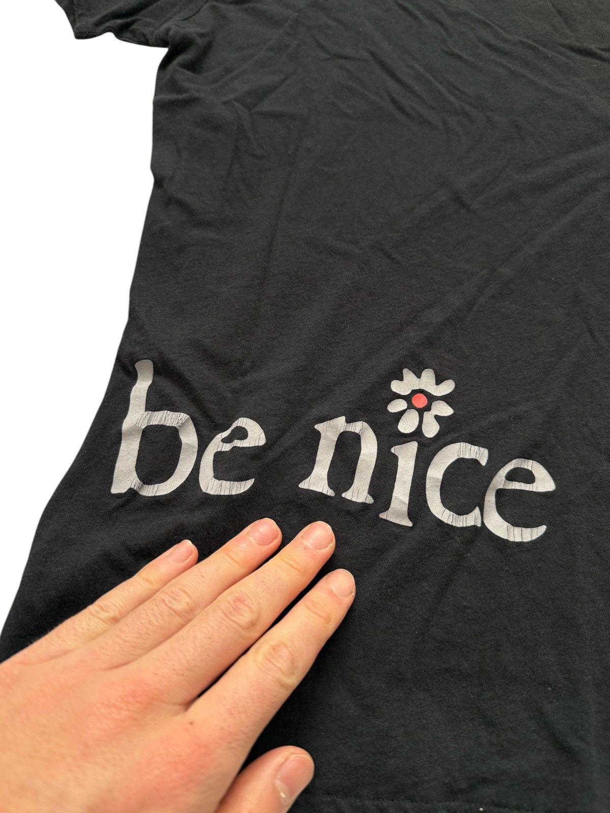 ERL Venice Be Nice Vintage Shirt Logo Size US S / EU 44-46 / 1 - 7 Thumbnail