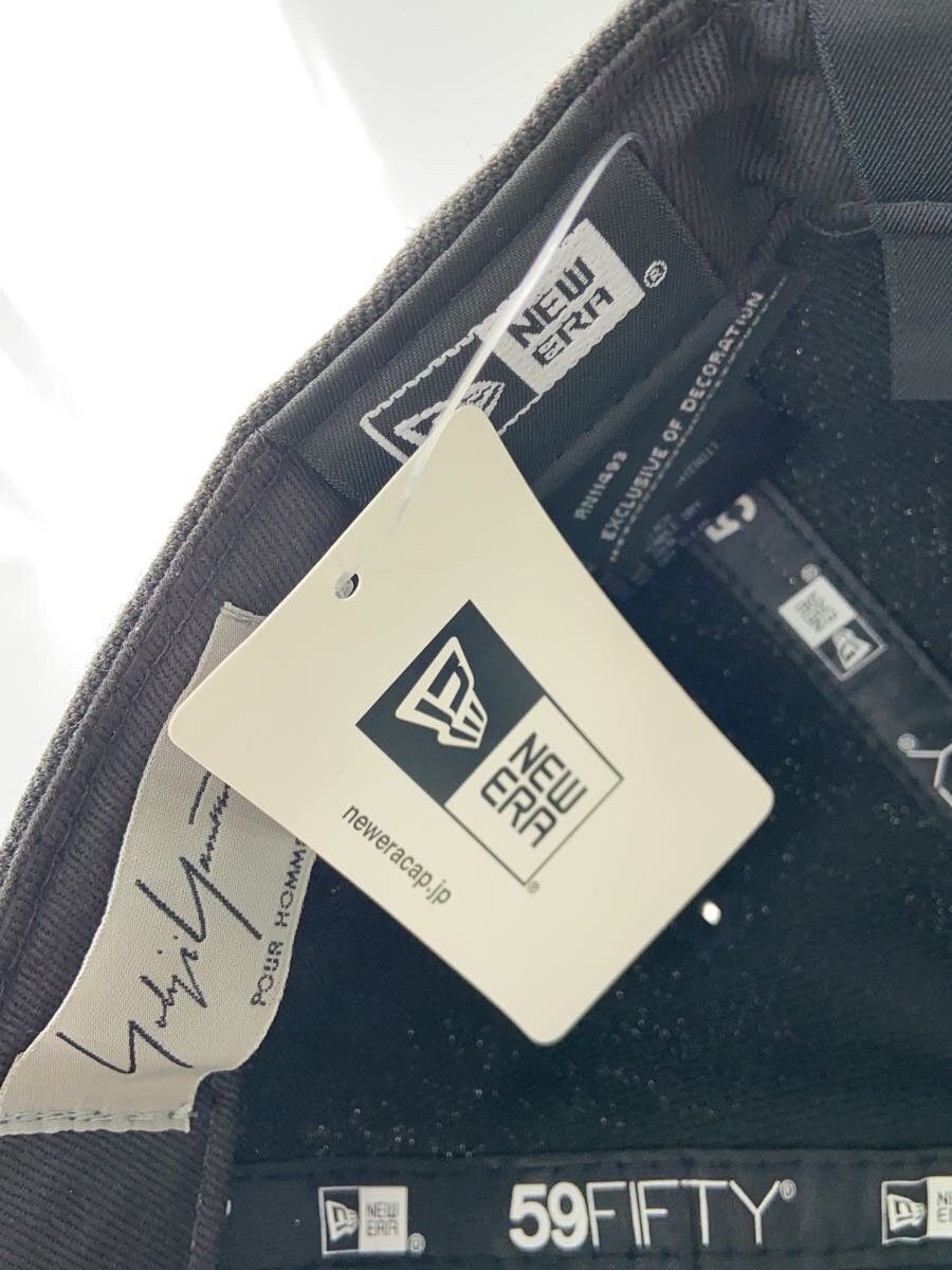 New Era × Yohji Yamamoto Felt Y Logo Wool Cap Size ONE SIZE - 5 Thumbnail