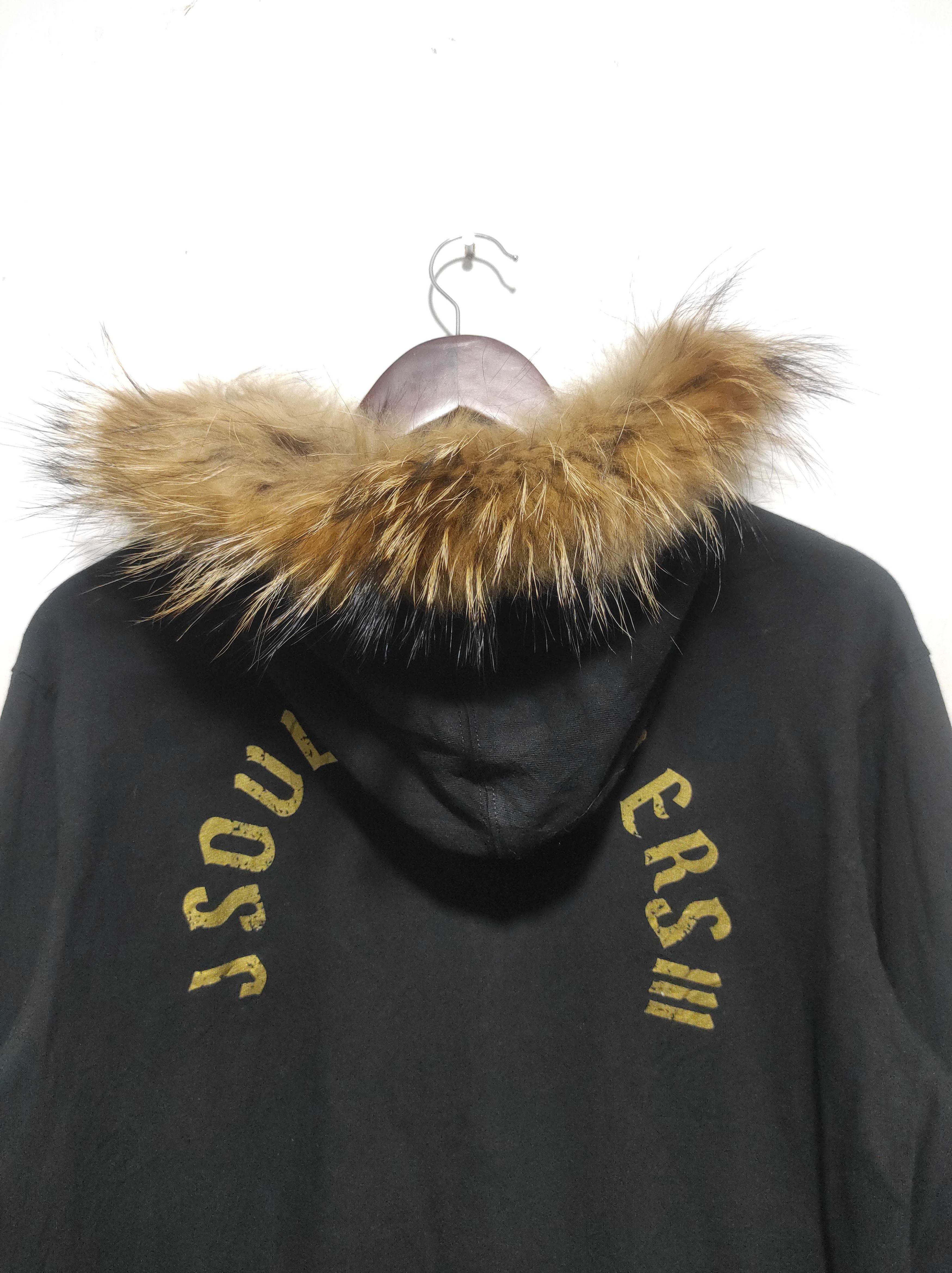 If Six Was Nine J Soul Brothers Live Tour 2015 Fur Hoodie i6w9 LGB style Size US L / EU 52-54 / 3 - 15 Thumbnail