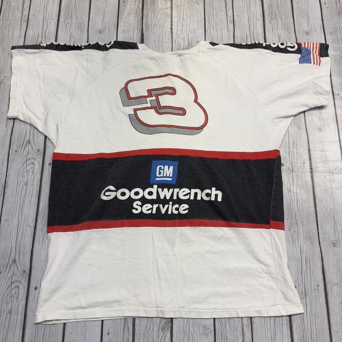 Chase Authentics × NASCAR × Vintage Vintage NASCAR tee Size US L / EU 52-54 / 3 - 2 Thumbnail