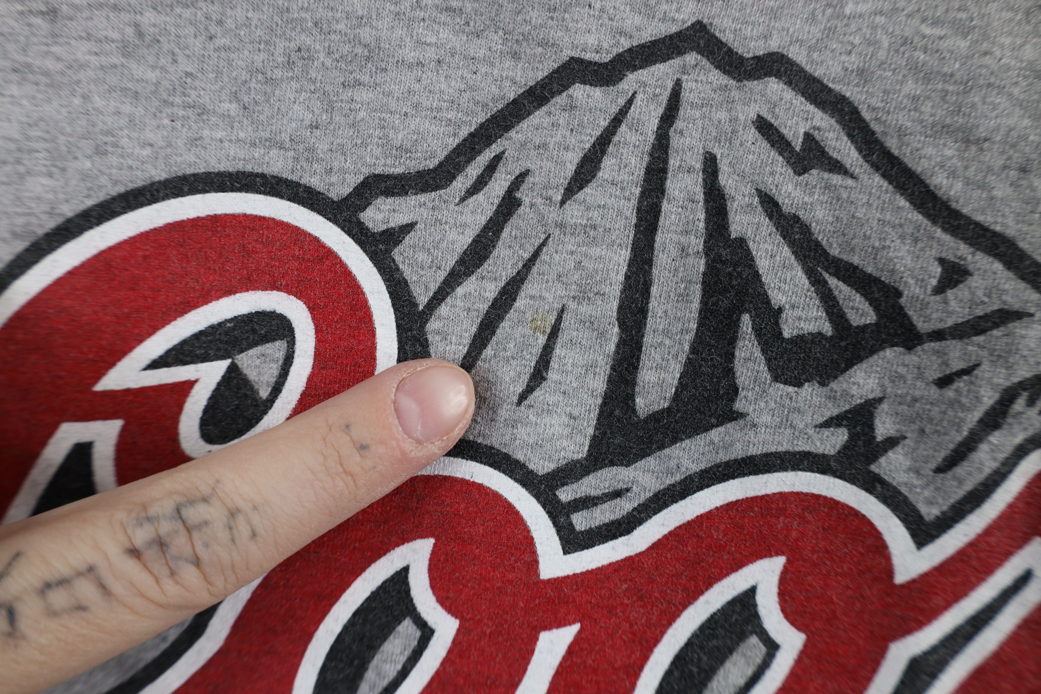 Vintage Vintage Coors Light Beer Short Sleeve T-Shirt Heather Gray Size US L / EU 52-54 / 3 - 5 Thumbnail