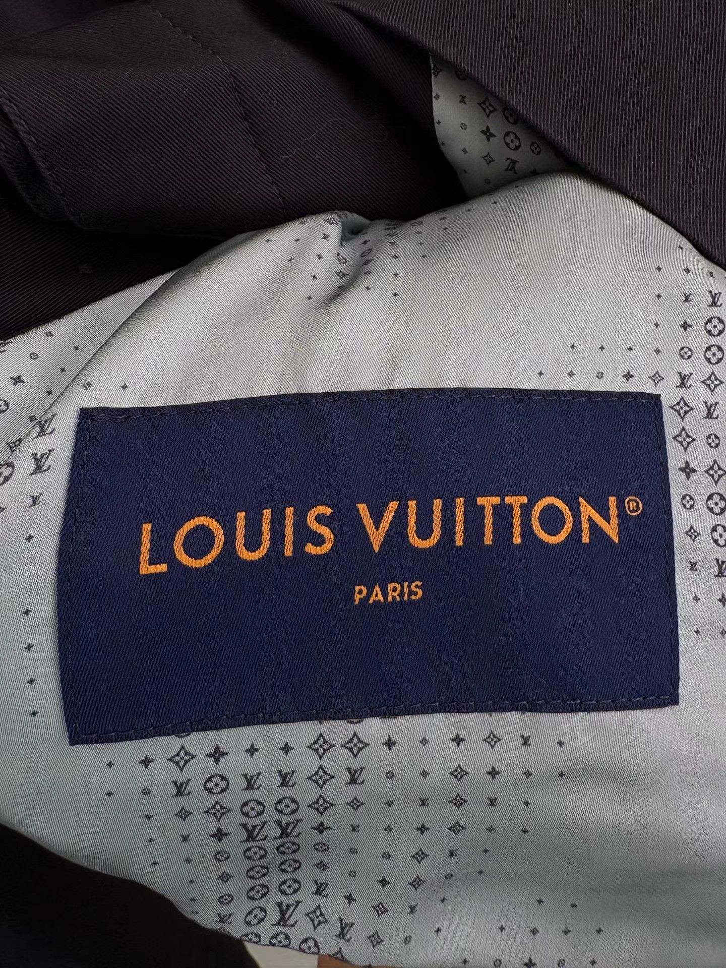Louis Vuitton Louis Vuitton Men's Jacket Size US L / EU 52-54 / 3 - 4 Thumbnail
