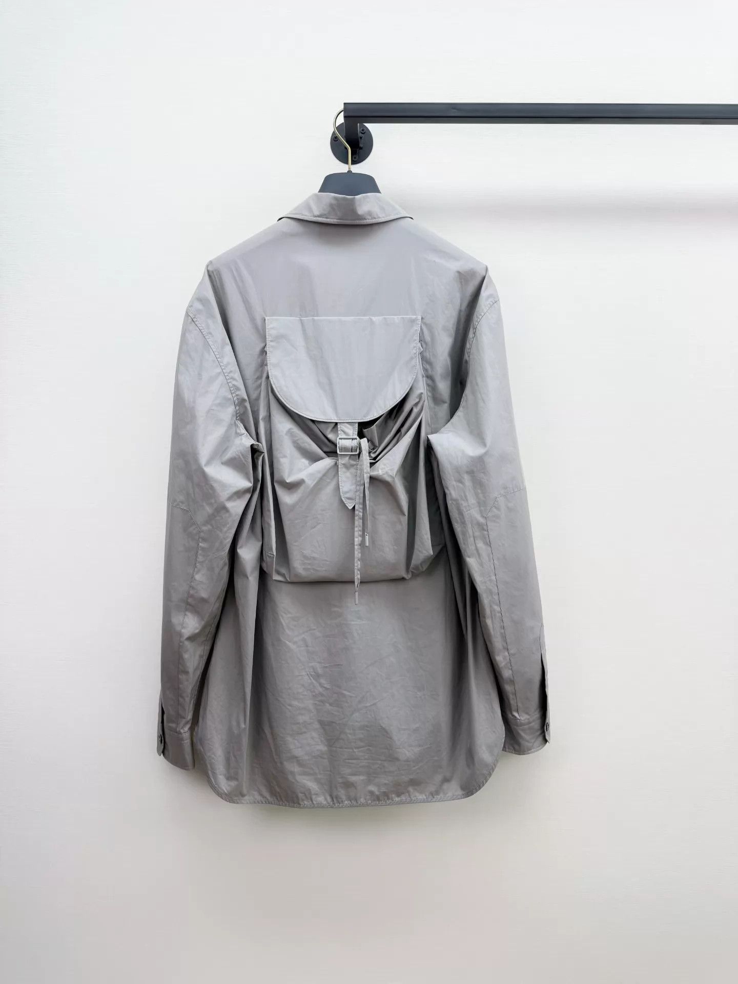 Louis Vuitton Louis Vuitton Shirt Jacket M New with Tags Size US M / EU 48-50 / 2 - 8 Thumbnail