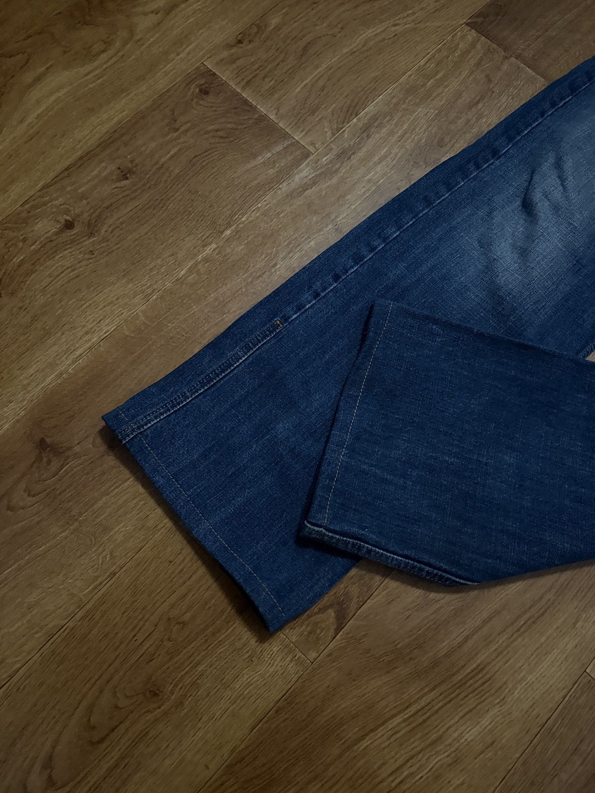 Kapital Y2K Kapital IfSixWasNine LGB Hysteric Glamour Type Jeans Size US 32 / EU 48 - 2 Thumbnail