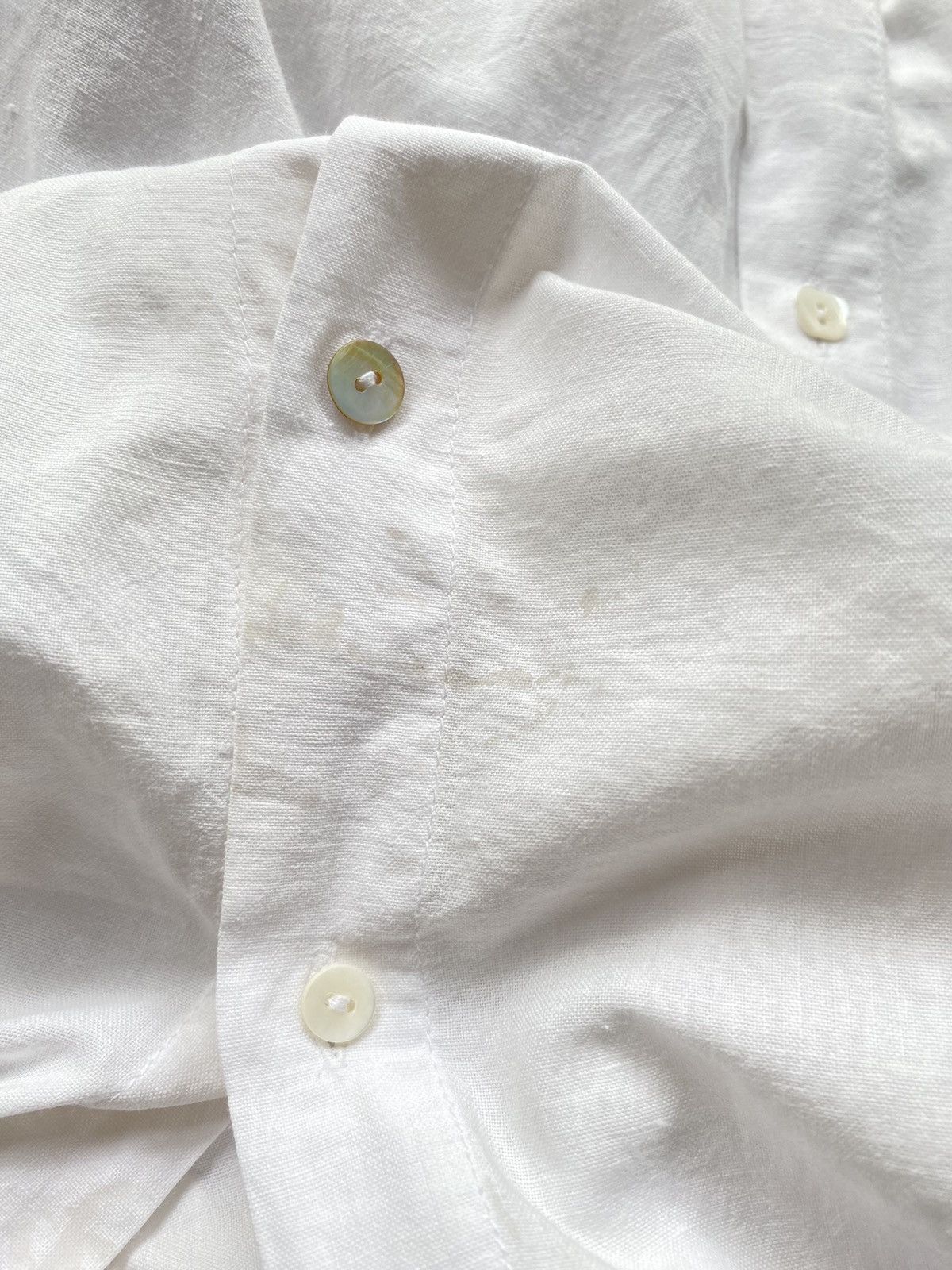 45rpm 45rpm Classic White Long-Sleeve Shirt Size S / US 4 / IT 40 - 9 Thumbnail