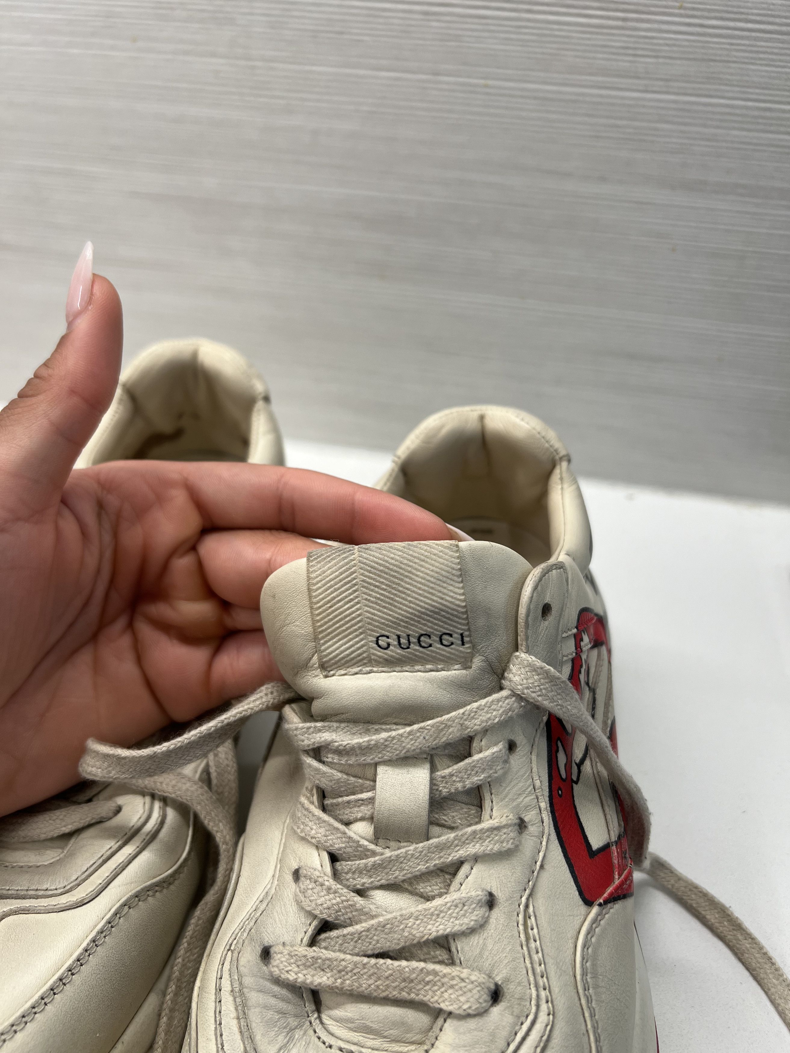 Gucci Gucci Rhyton Mouth W 38 Size US 8 / IT 38 - 12 Thumbnail