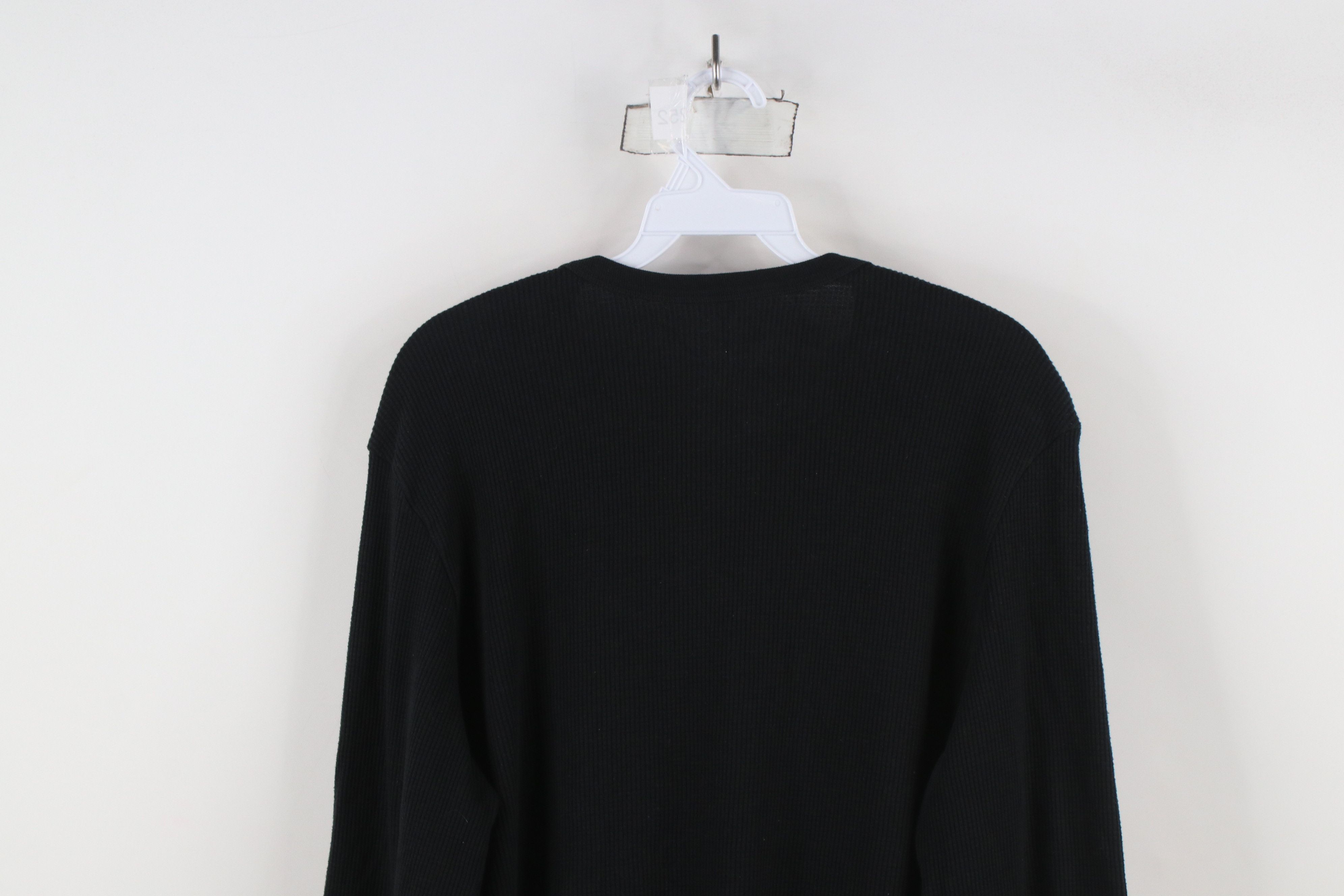 Famous Stars And Straps × Vintage Vintage Famous Stars & Straps Knit Long Sleeve T-Shirt Size US XXL / EU 58 / 5 - 9 Thumbnail
