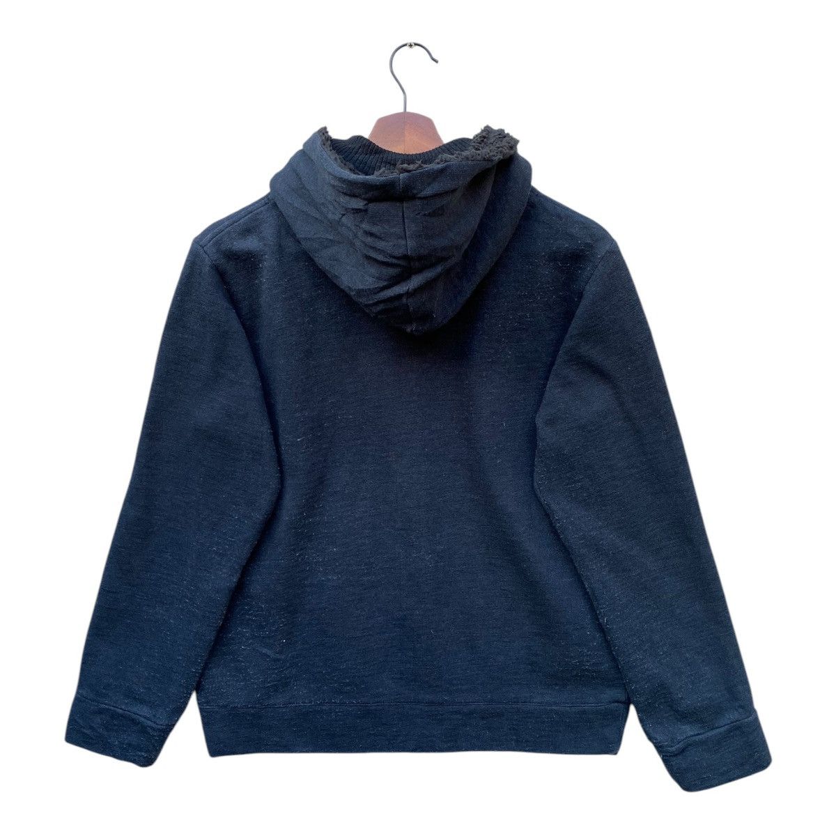 In The Attic × Japanese Brand Vintage Japanese Brand In The Attic Jacket Hoodie Fullzip Size US L / EU 52-54 / 3 - 6 Thumbnail