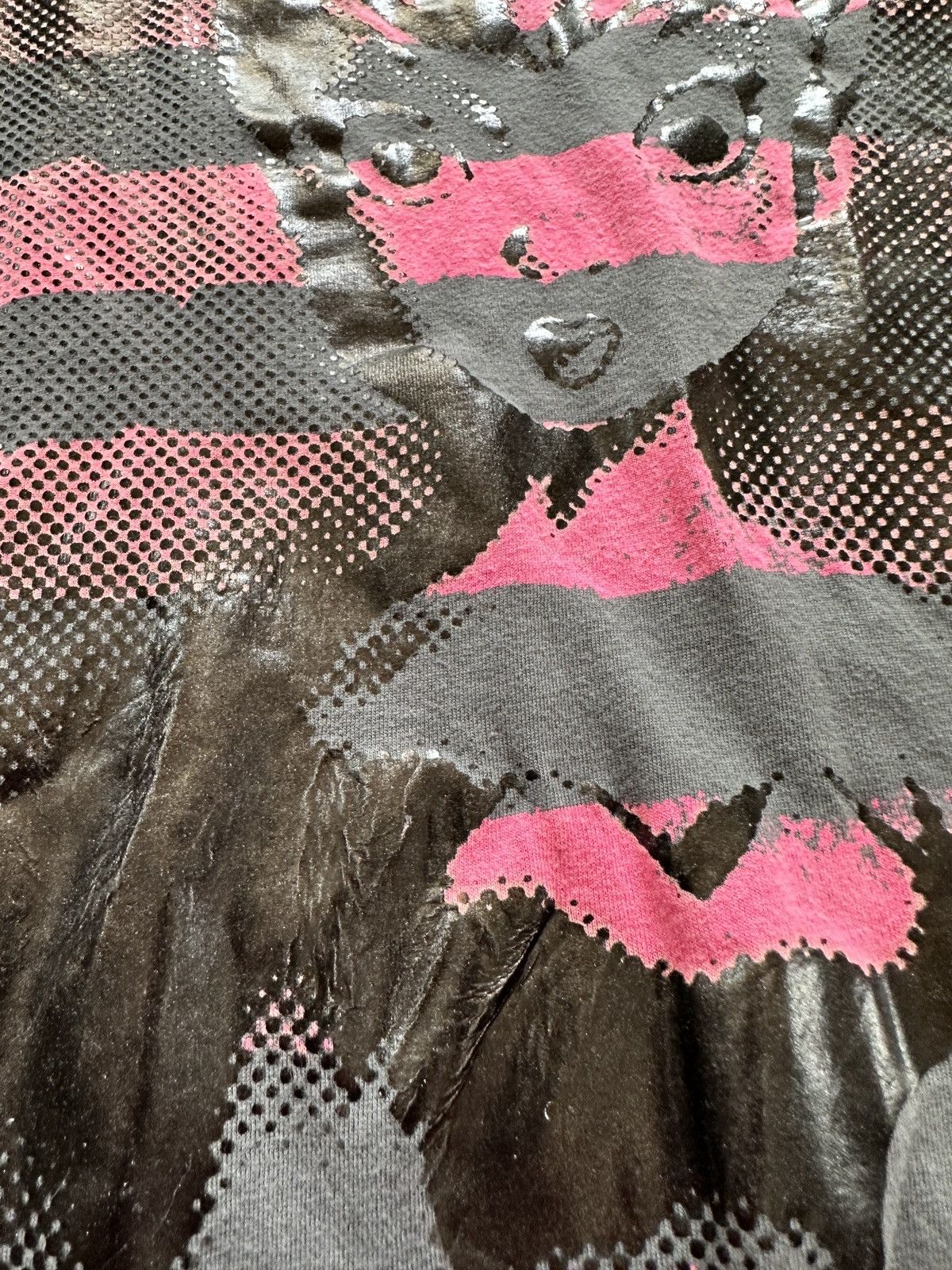 Disney × Vintage Vintage Y2K Tinkerbell It Wasn't Me Graphic Baby Tee Size S / US 4 / IT 40 - 3 Thumbnail