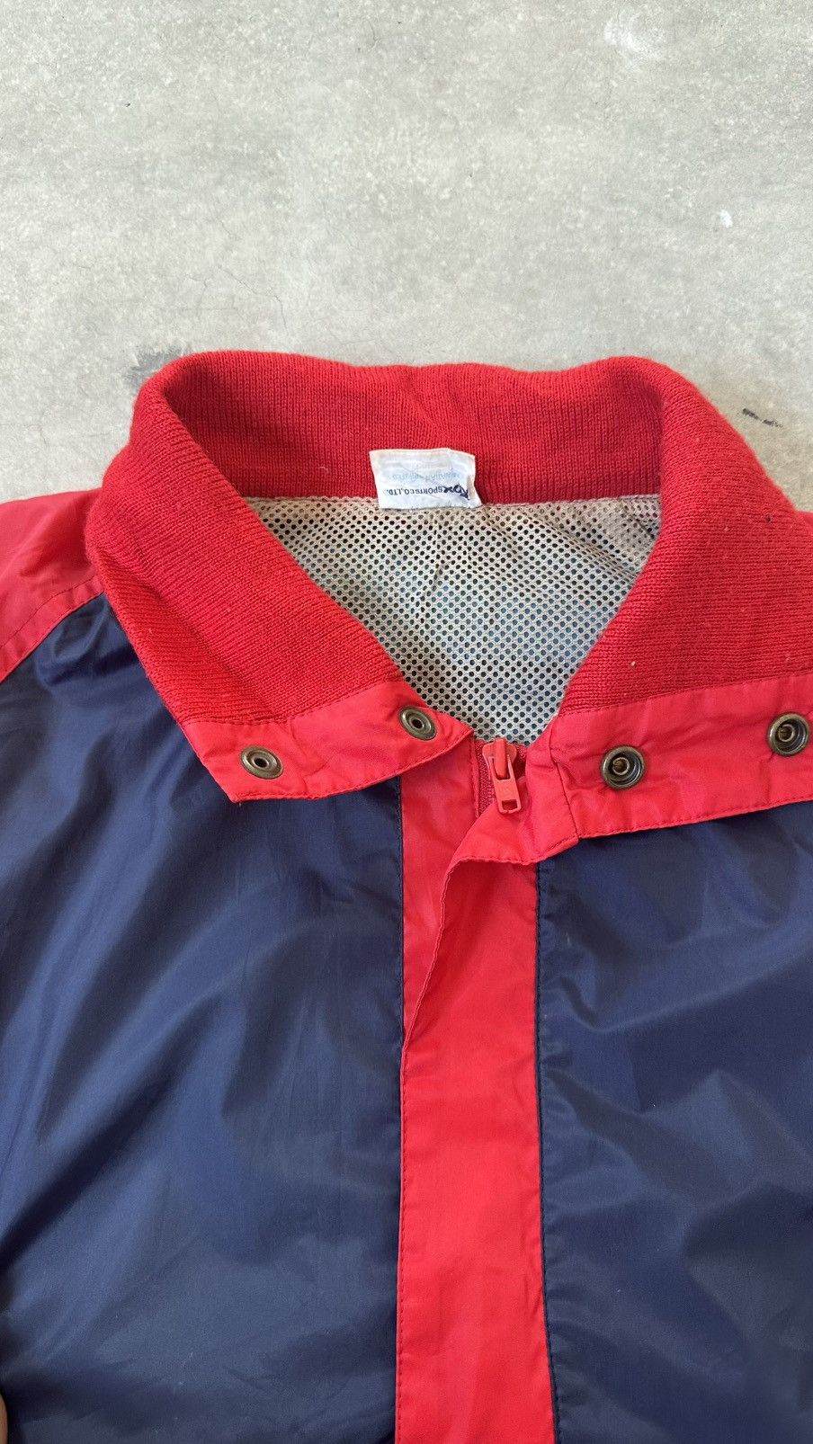 Other VINTAGE KONAWINDS ANORAK SWEATER Size US M / EU 48-50 / 2 - 7 Thumbnail