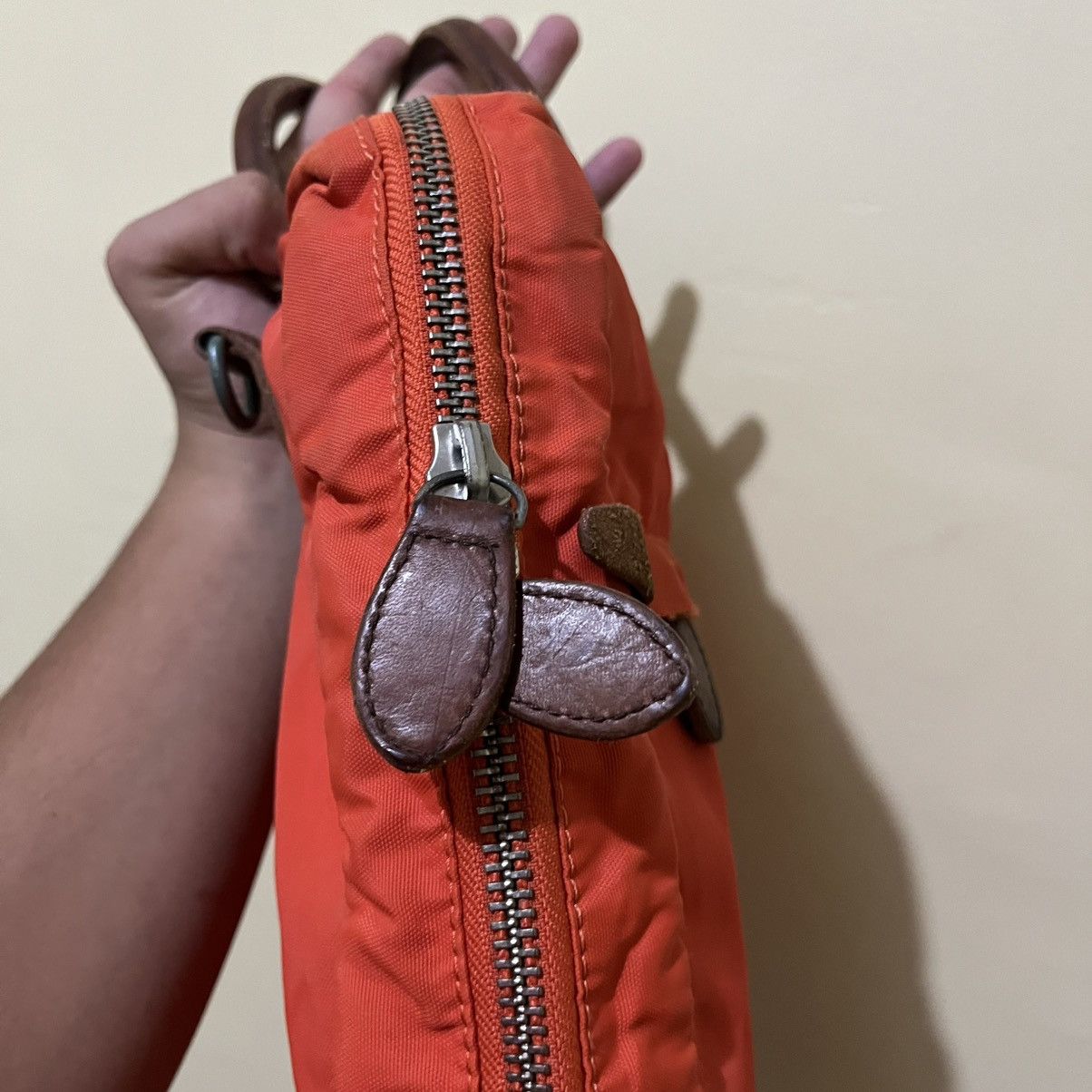 Polo Ralph Lauren VINTAGE POLO RALPH LAUREN - NYLON COMMUTER LAPTOP BAG Size ONE SIZE - 6 Thumbnail