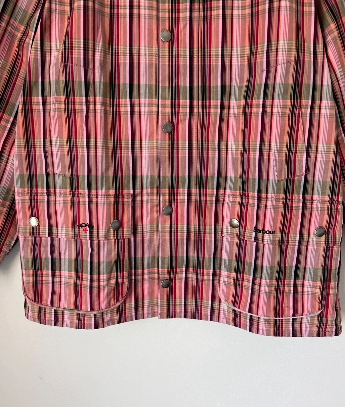 Barbour Barbour x Noah jacket Size US L / EU 52-54 / 3 - 4 Thumbnail