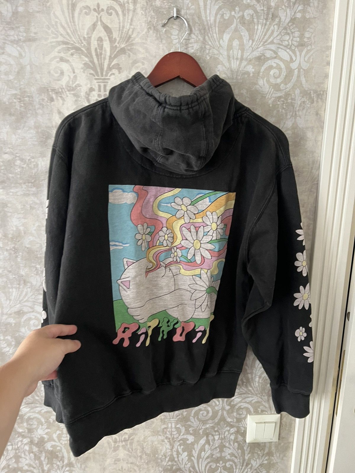 RIPNDIP Ripndip Hoodie Size US M / EU 48-50 / 2 - 11 Thumbnail