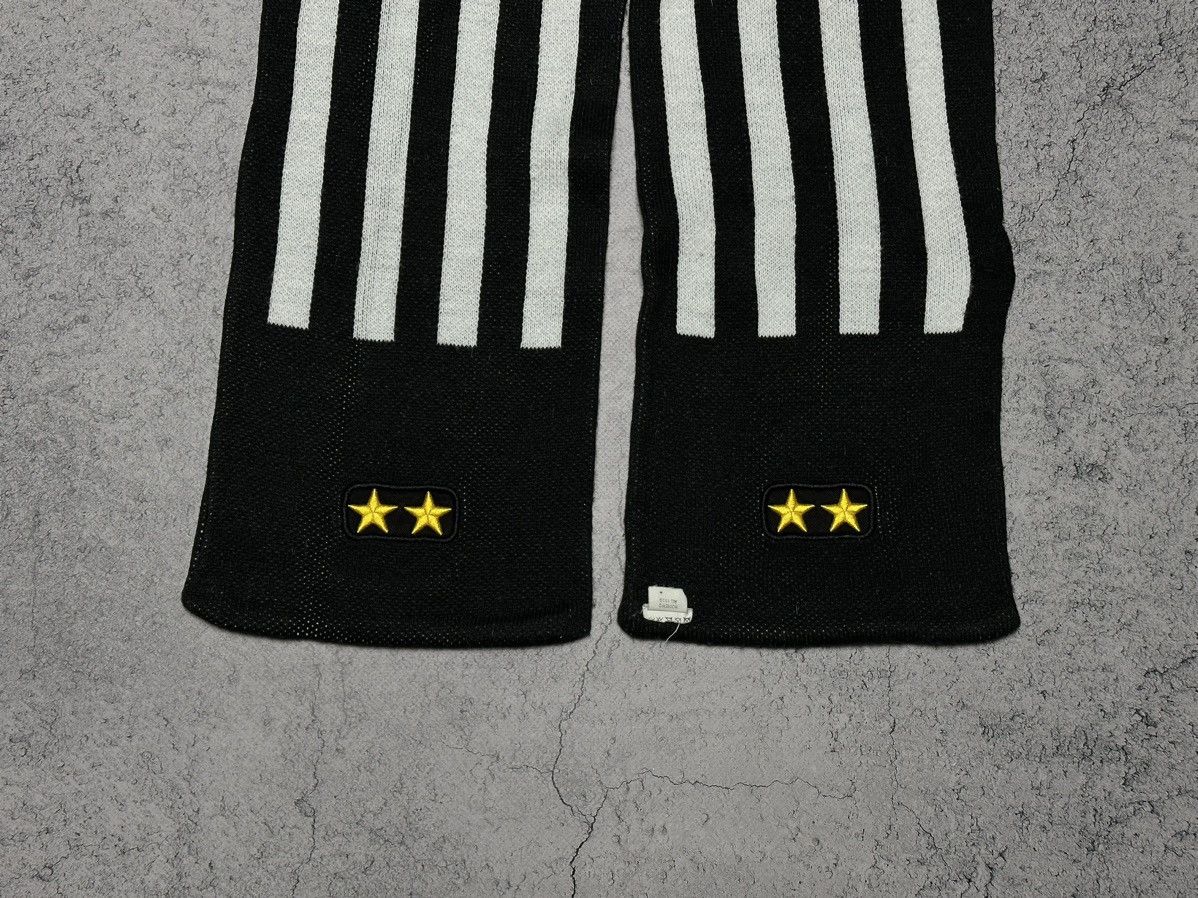 Nike Vintage Nike Juventus Football Scarf Soccer Size ONE SIZE - 5 Thumbnail