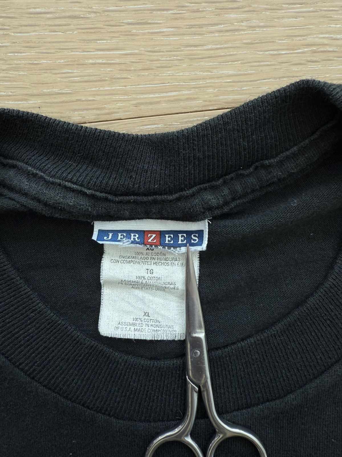 Jerzees Vintage 02 Paul McCartney Driving USA Tour Shirt Size US XL / EU 56 / 4 - 6 Thumbnail