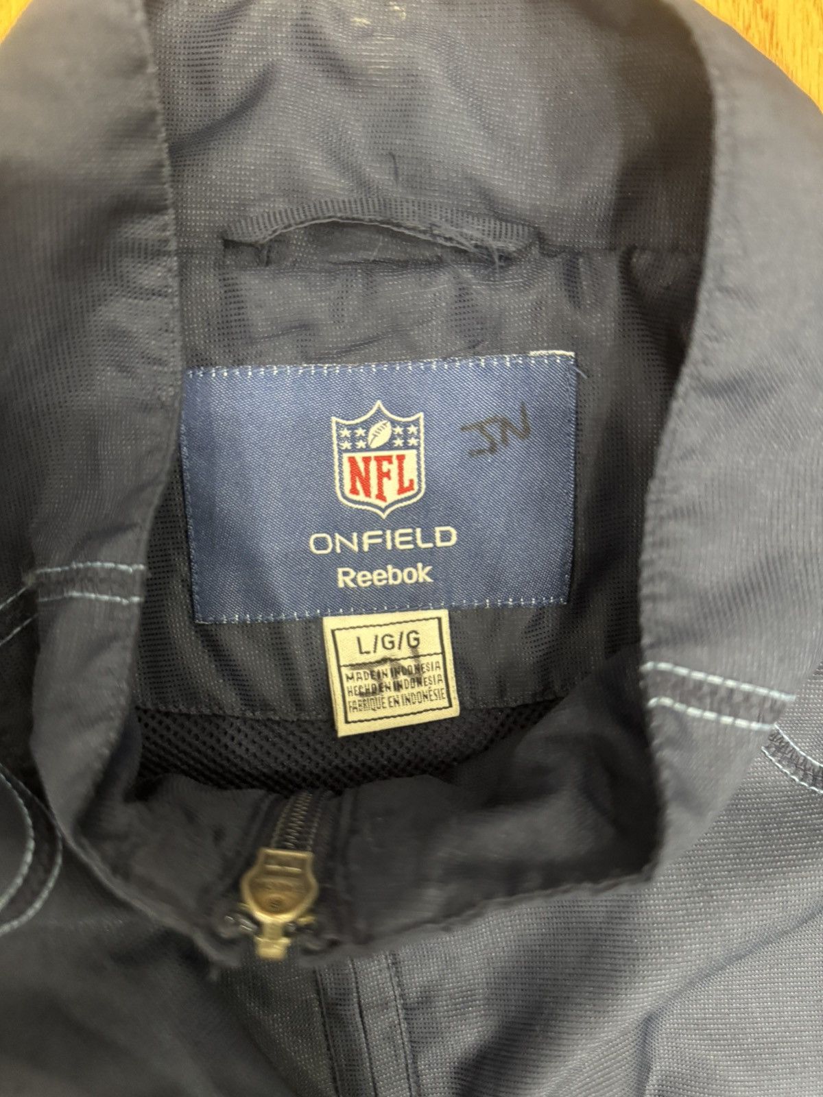Other Tennessee Titans Vintage Jacket Size US L / EU 52-54 / 3 - 5 Thumbnail