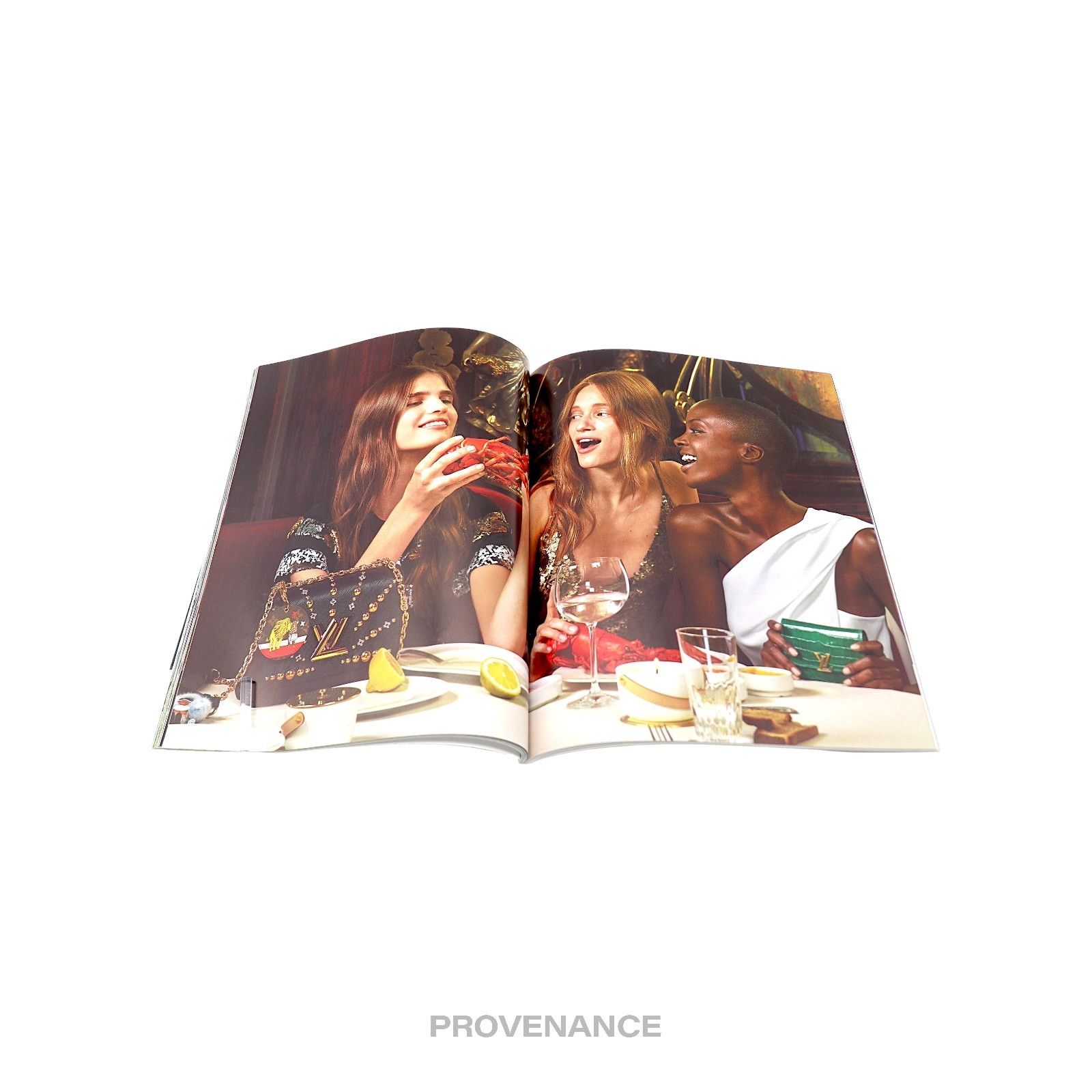 Louis Vuitton 🔴 Louis Vuitton - The Book #9 Size ONE SIZE - 7 Thumbnail