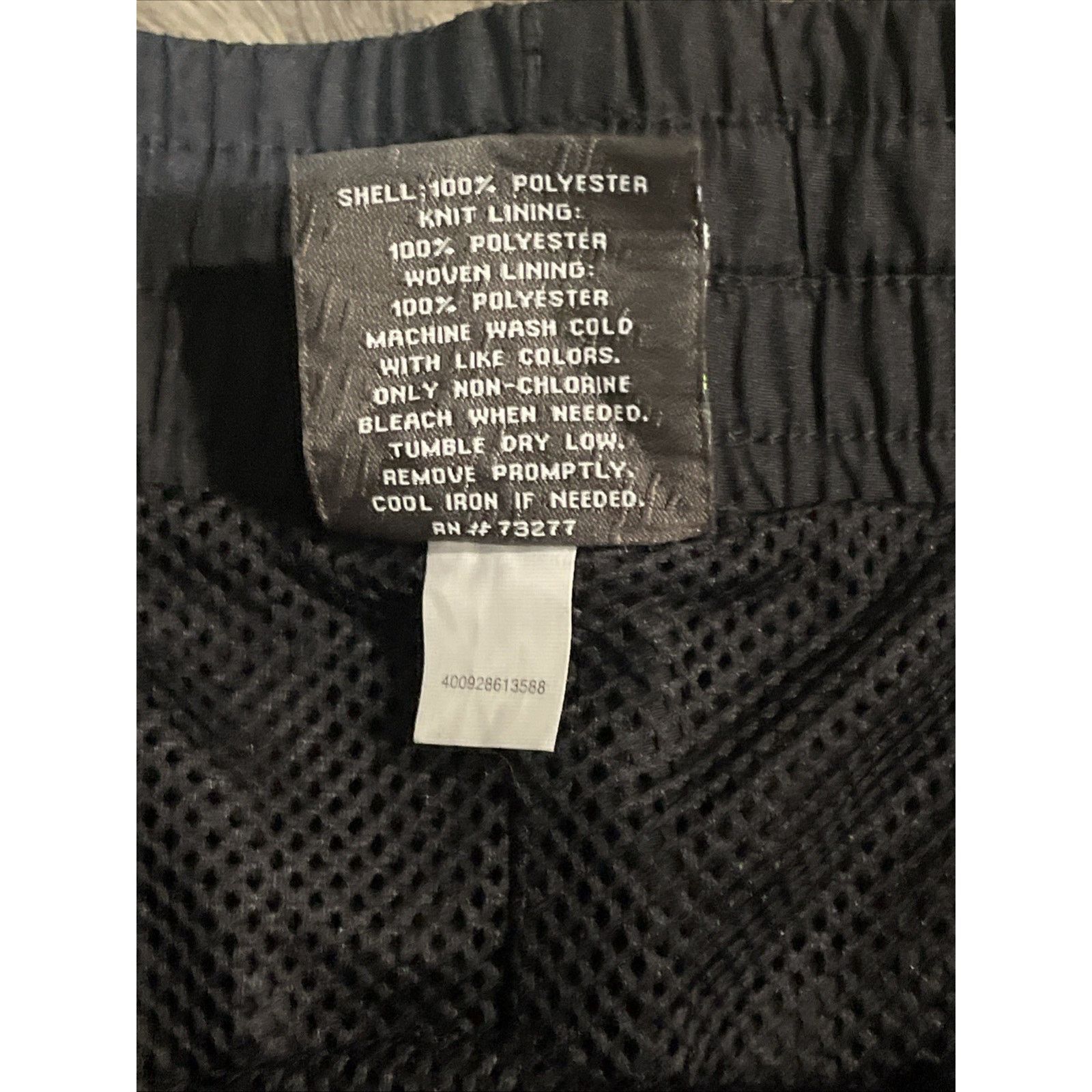 Tek Gear Vintage Y2K Tek Gear Swish Warmup Pants Men’s XL Pockets Size US 38 / EU 54 - 6 Thumbnail