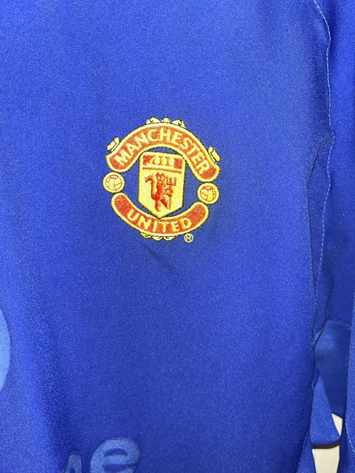 Nike Nike Manchester United Size US L / EU 52-54 / 3 - 4 Thumbnail
