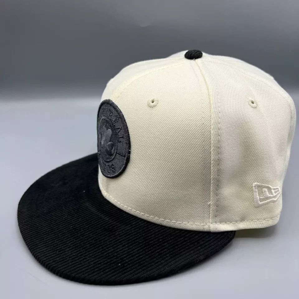 New Era Montreal Expos Hat Men 7 1/2 59Fifty New Era Fitted Cap Size ONE SIZE - 3 Thumbnail