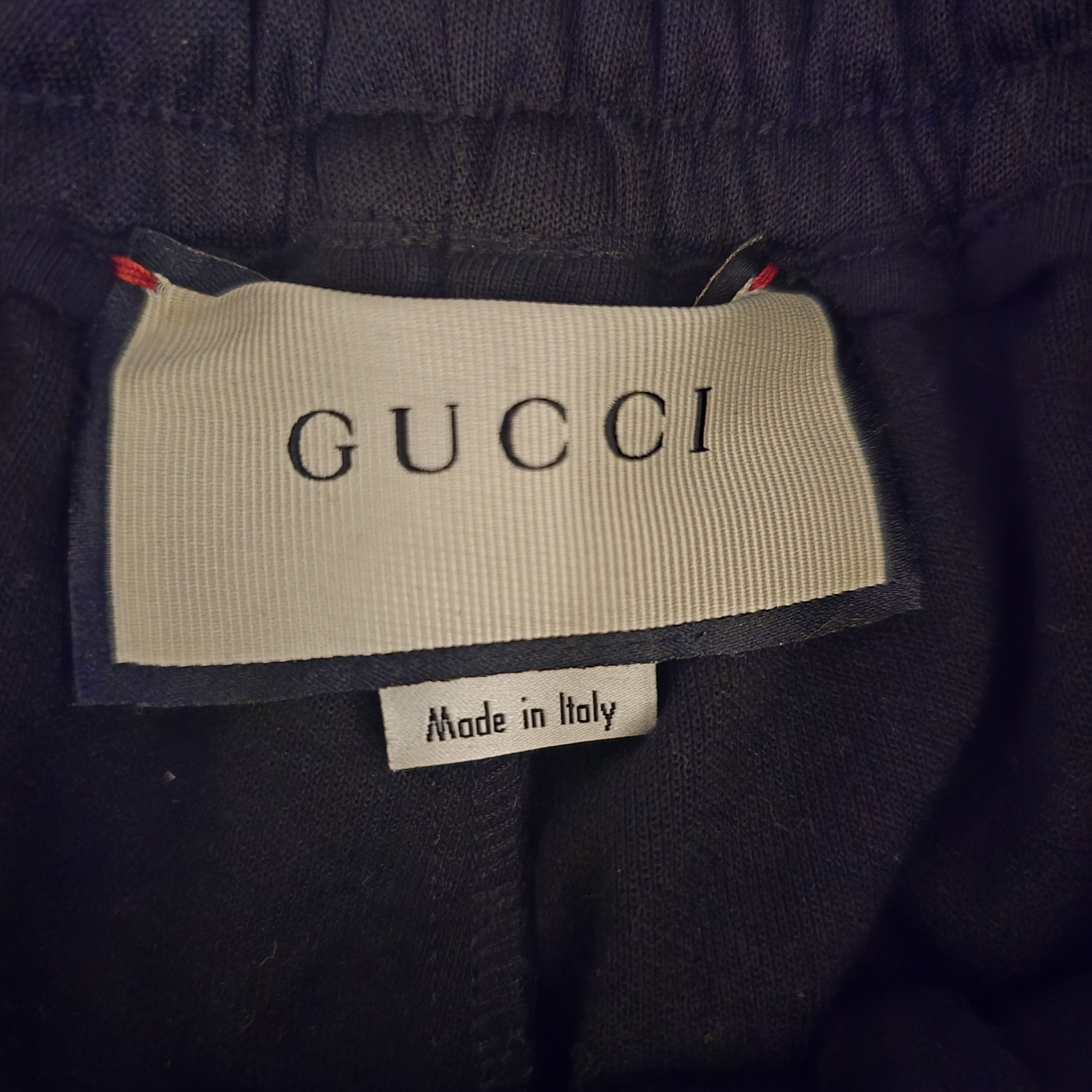 Gucci Gucci Technical Jersey Track Bottoms Size US 36 / EU 52 - 3 Thumbnail