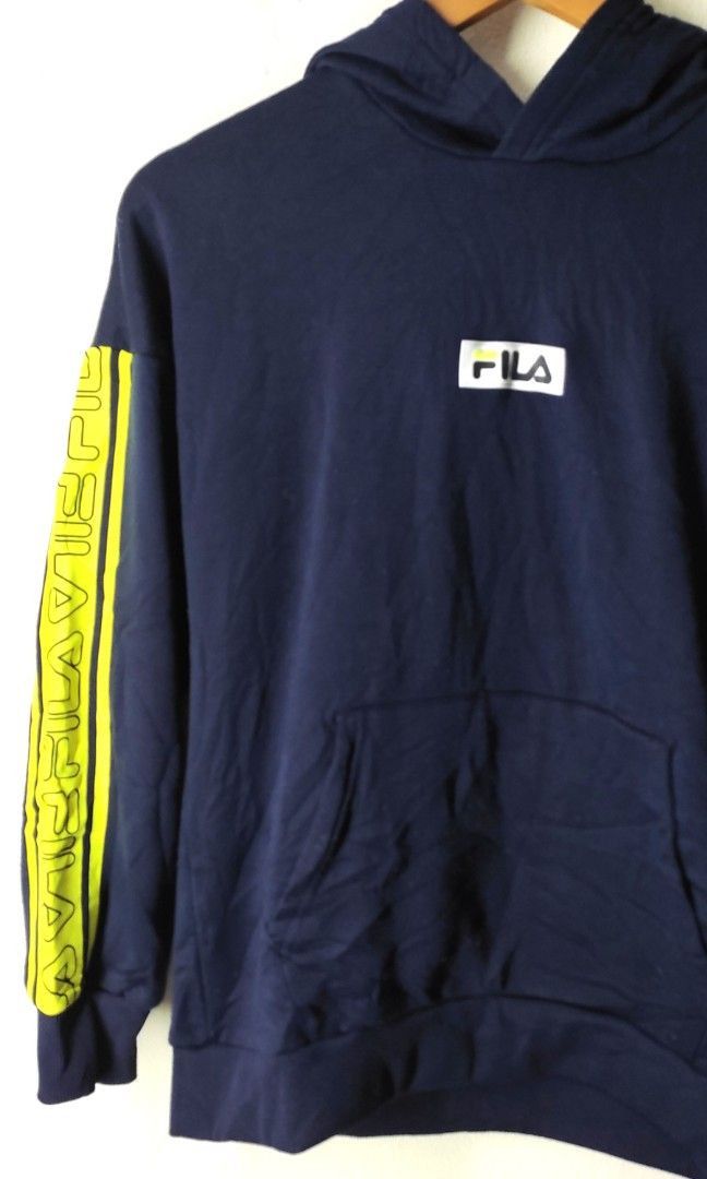 Fila × Vintage Vintage Fila Jacket Size US S / EU 44-46 / 1 - 7 Thumbnail