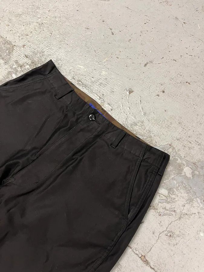 Junya Watanabe AW2022 Junya Watanabe Worker Black Cargo Pants Size US 34 / EU 50 - 6 Thumbnail