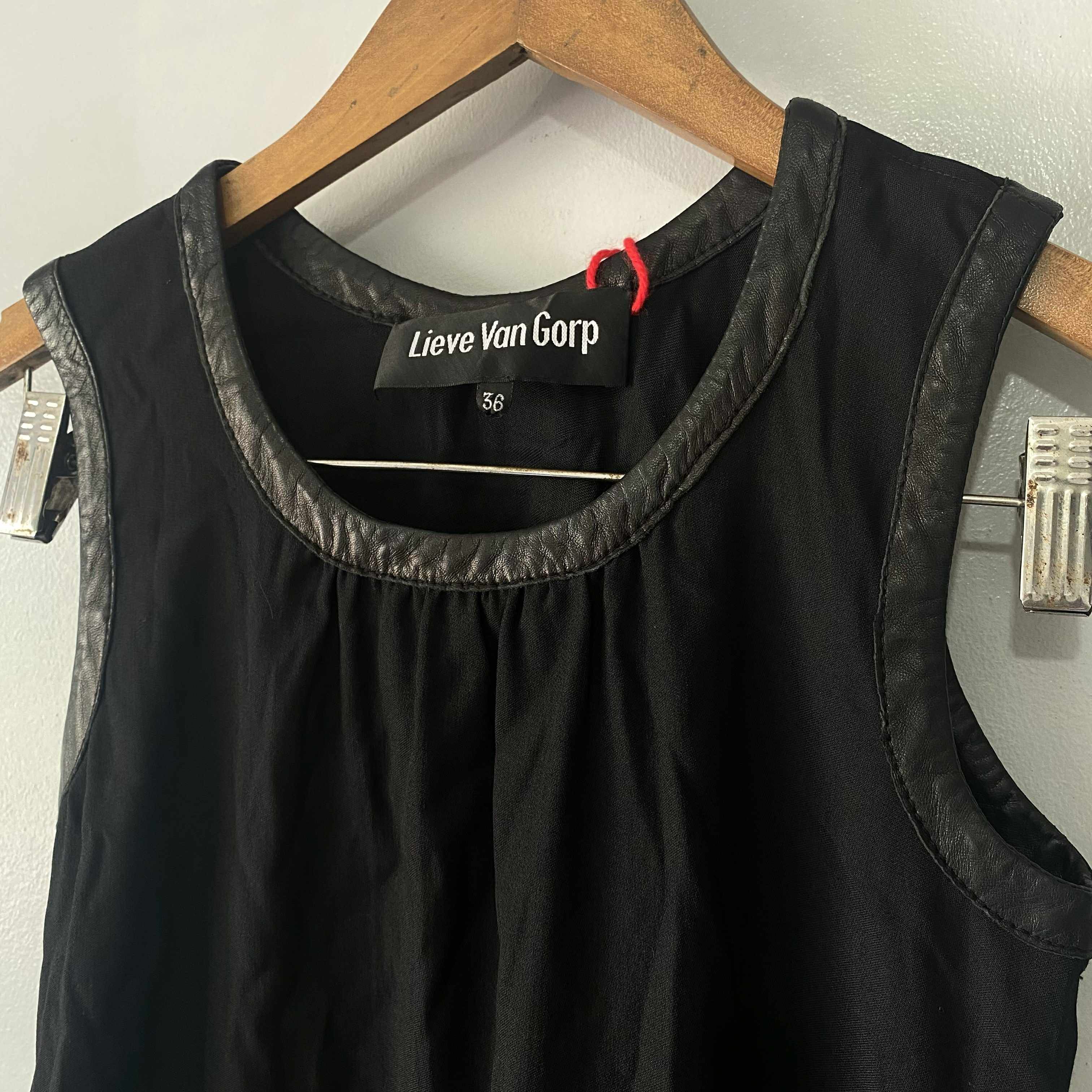 Lieve Van Gorp Lieve Van Gorp Midi Dress Size XS / US 0-2 / IT 36-38 - 2 Thumbnail