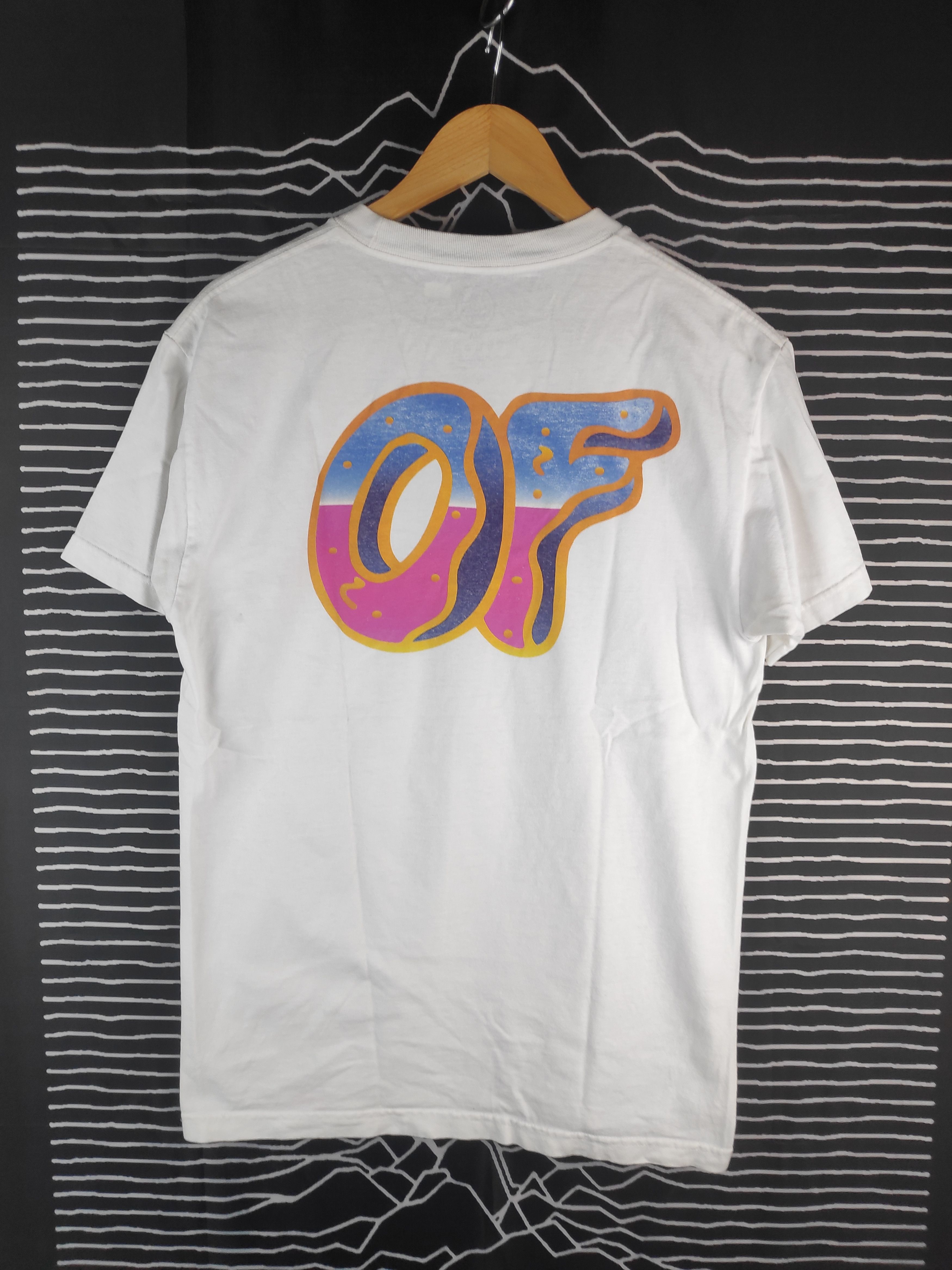 Golf Wang Odd Future OFWGKTA x Culture Kings Logo Tee Size US M / EU 48-50 / 2 - 1 Thumbnail