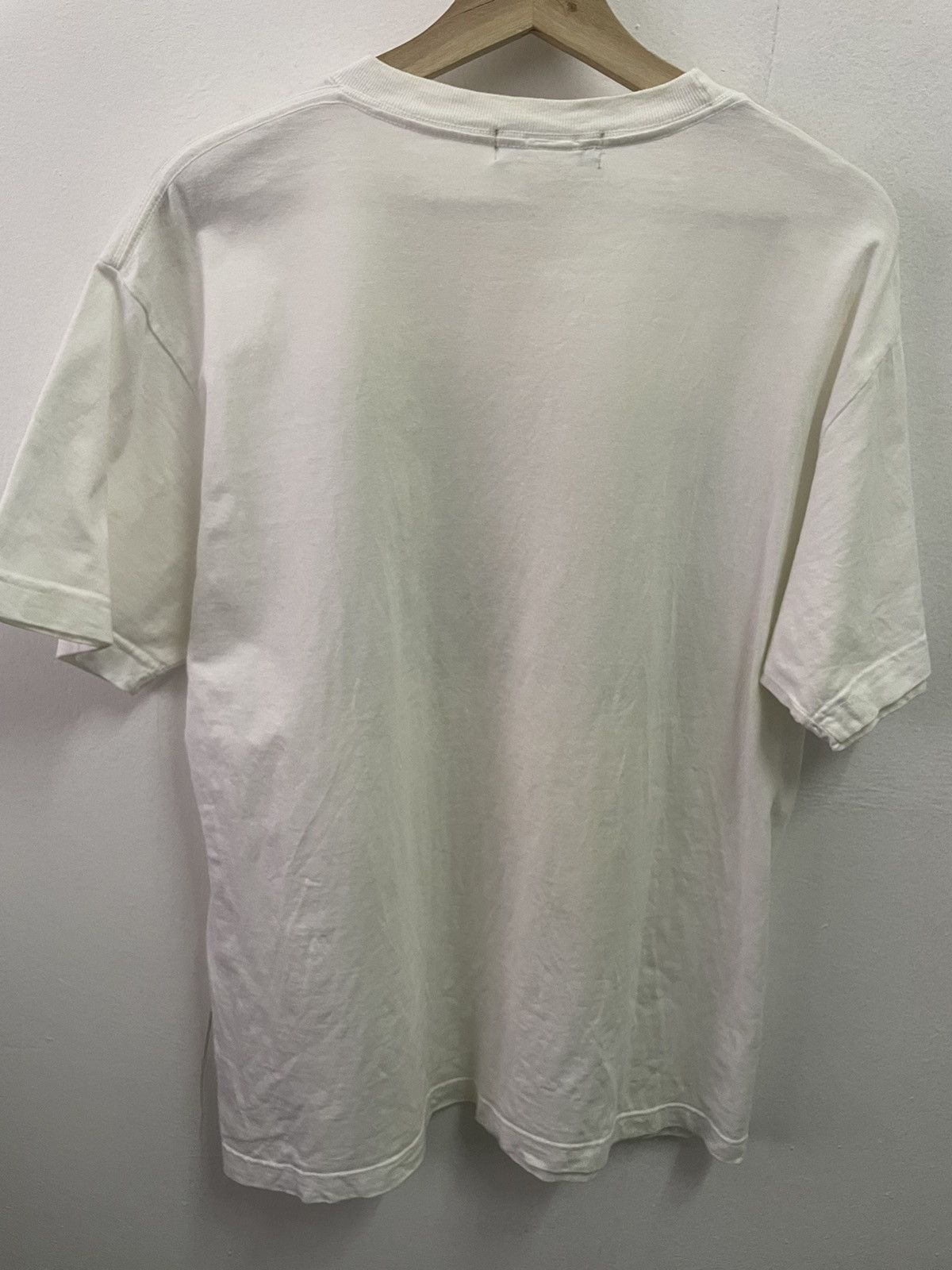 Band Tees Vintage Radical Cruising Rappers Singer Printed Size US L / EU 52-54 / 3 - 4 Thumbnail
