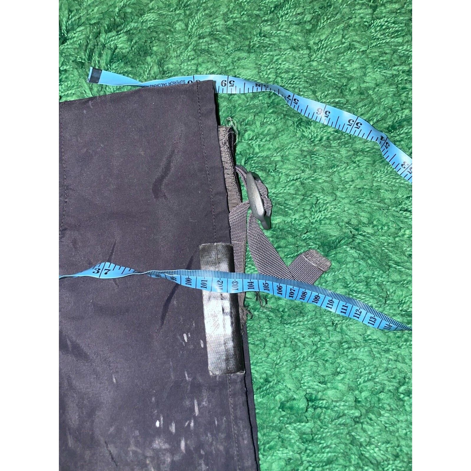 Other Women's Scott Black Ski Skiwear Pants Bottoms Women X-Small Size 22" - 21 Thumbnail