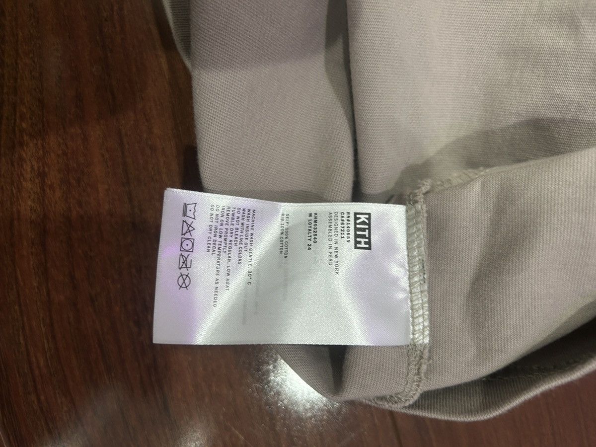 Kith Kith Classic Logo Tee Size US XL / EU 56 / 4 - 5 Thumbnail