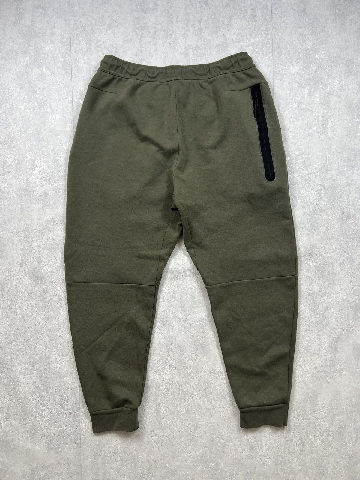 Nike NIKE TECH FLEECE RETRO SWEATPANTS Y2K SWOOSH LOGO Size US 34 / EU 50 - 2 Thumbnail