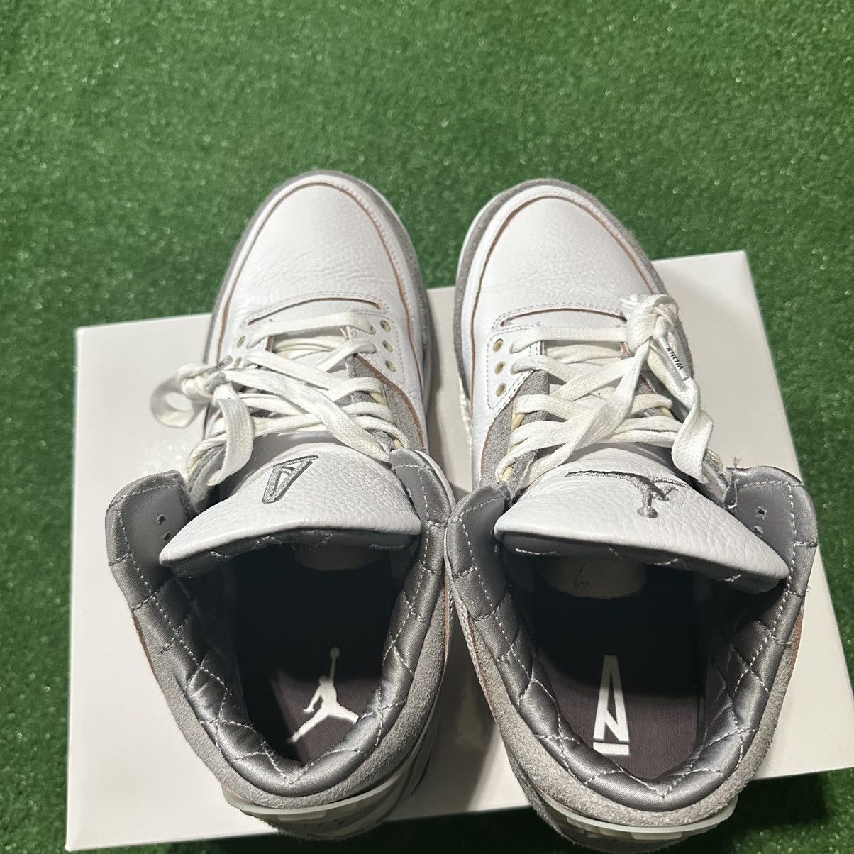 A Ma Maniere × Jordan Brand Air Jordan 3 Retro SP A Ma Maniere Raised By Women Size 9.5M Size US 9.5 / EU 42-43 - 8 Thumbnail