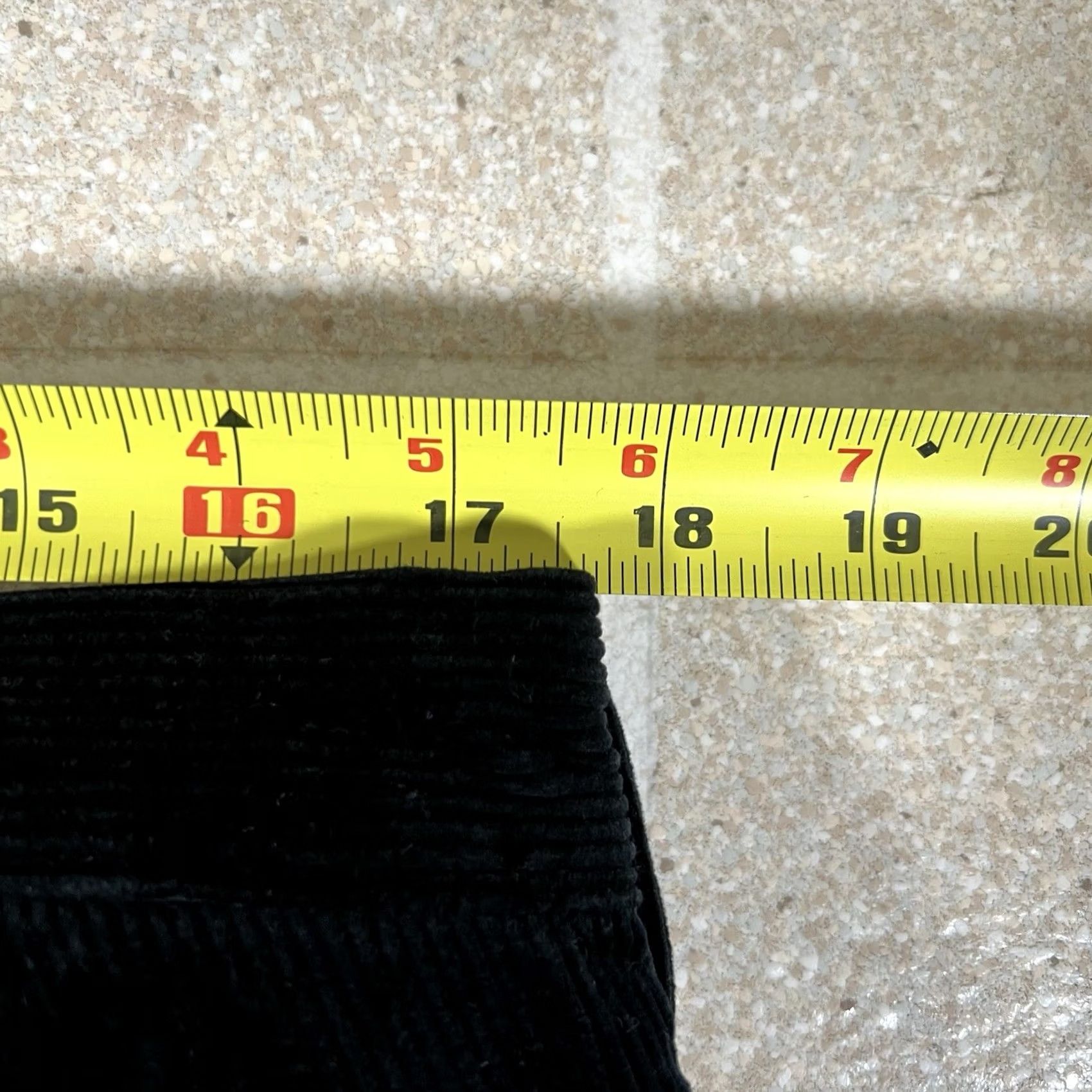 Polo Ralph Lauren VINTAGE Polo Ralph Lauren Corduroy Pants Men’s 34x32 Black Cords Trousers Preppy Size US S / EU 44-46 / 1 - 5 Thumbnail