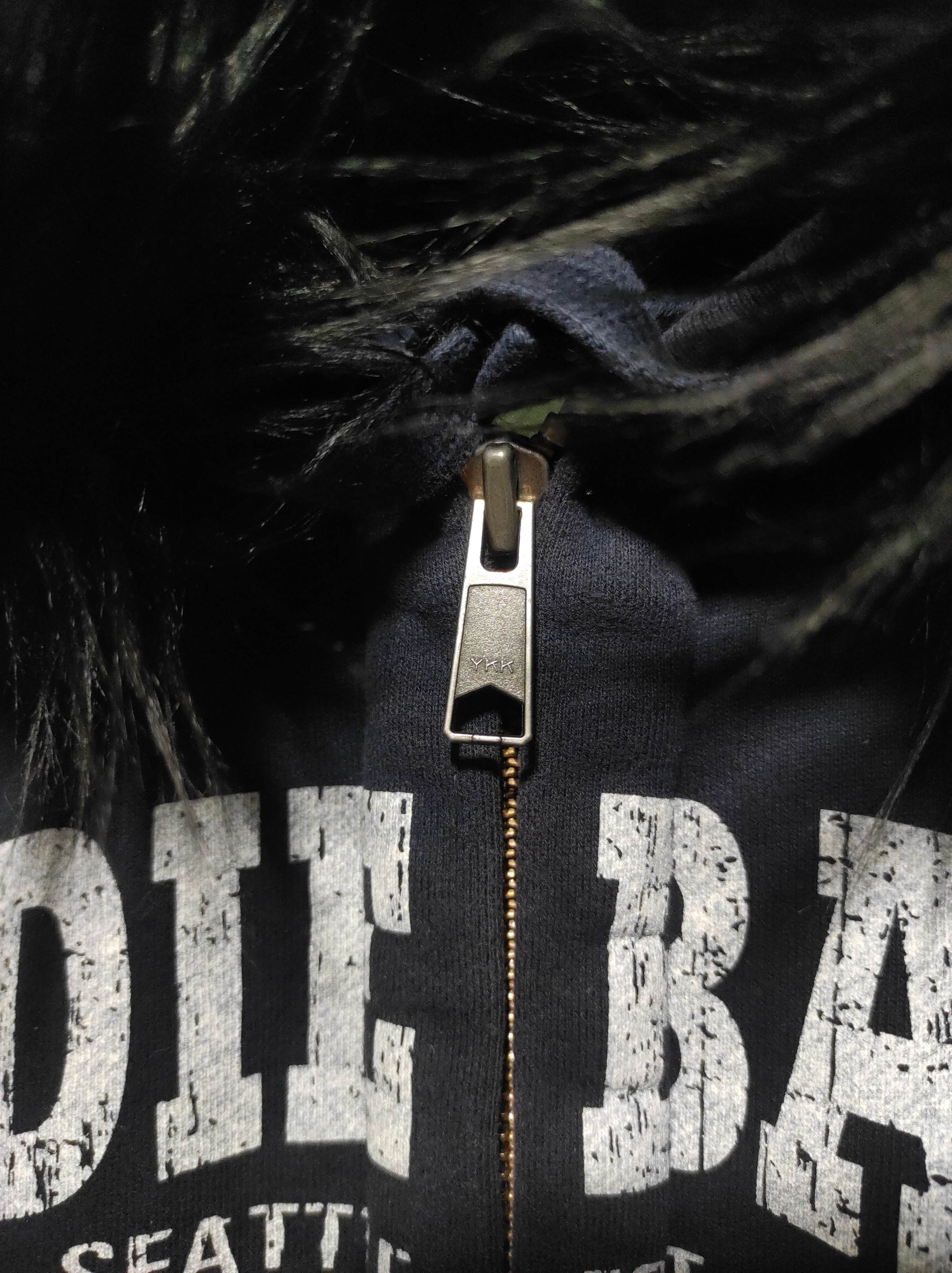 Hysteric Glamour Eddie Bauer Zip Fur Hoodie i6w9 LBG style Navy Size US S / EU 44-46 / 1 - 5 Thumbnail