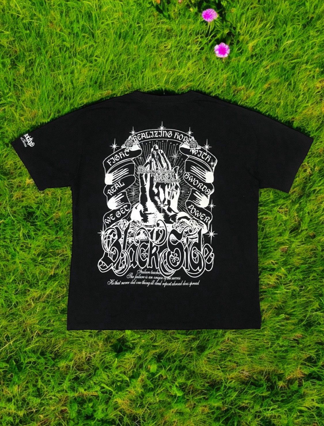 Other Time Step Religion Art Pray To Realizing Hope Hysteric Size US XL / EU 56 / 4 - 1 Thumbnail