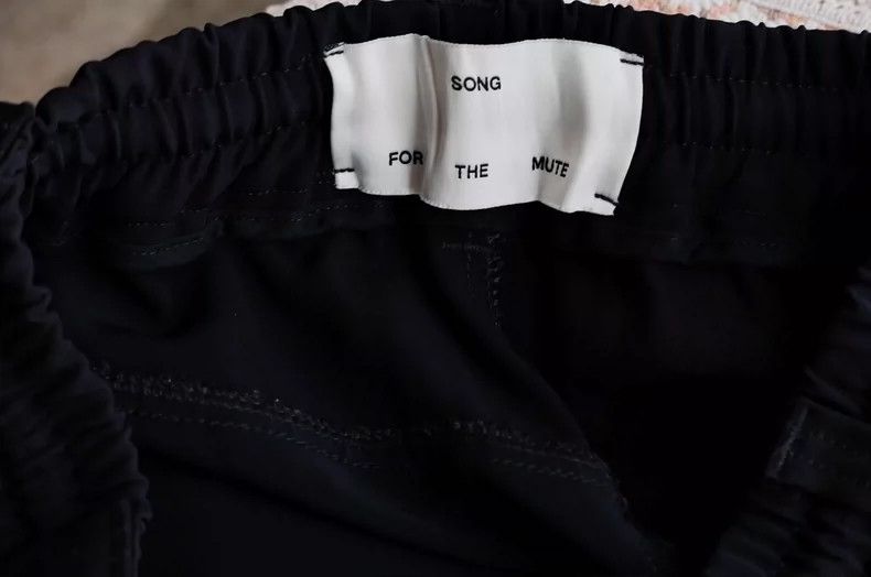 Song For The Mute Song For The Mute Cargo Pant-resell val_aghs5156 Size US 30 / EU 46 - 5 Thumbnail