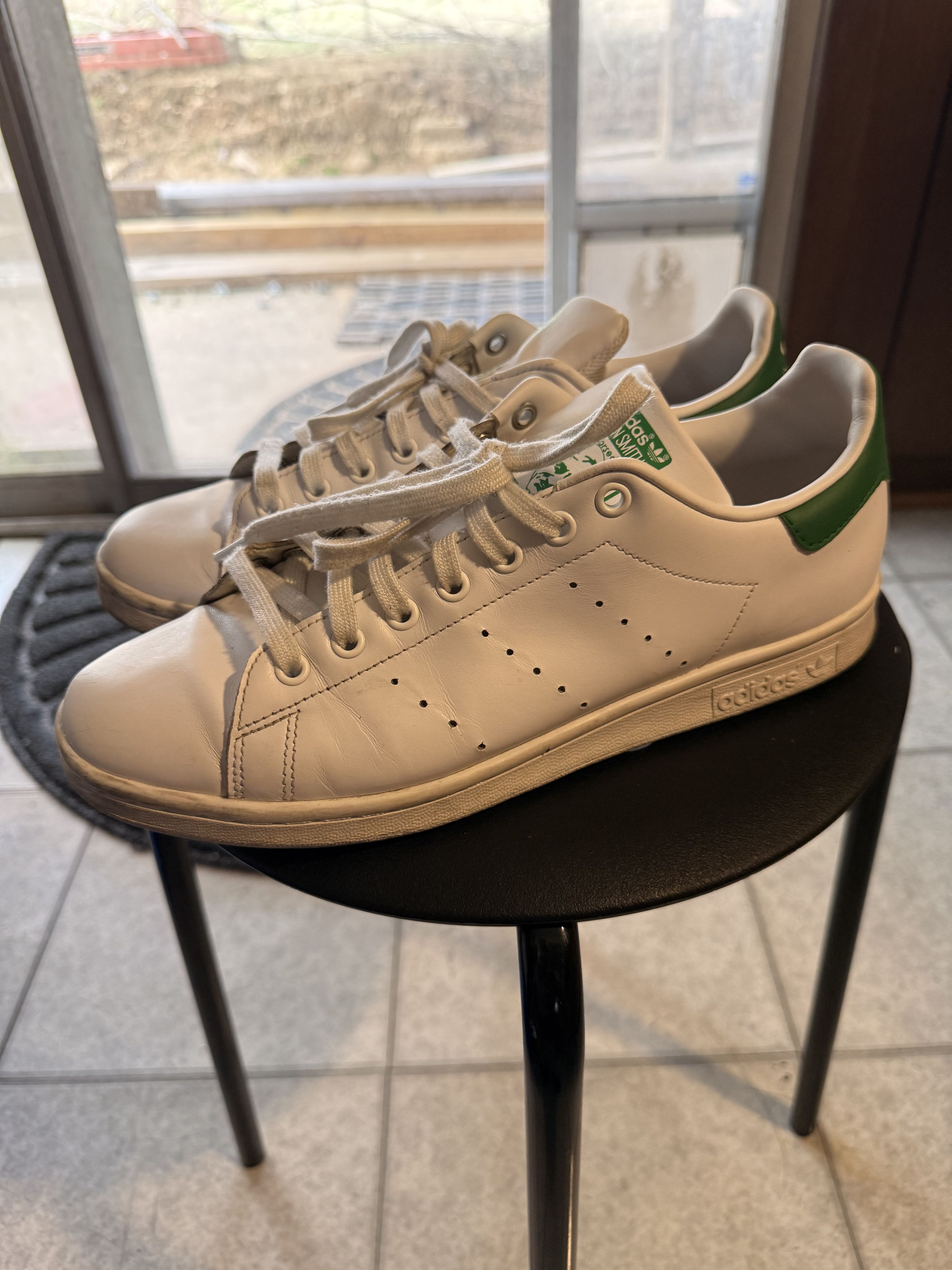 Adidas Stan Smith Size US 10 / EU 43 - 2 Thumbnail