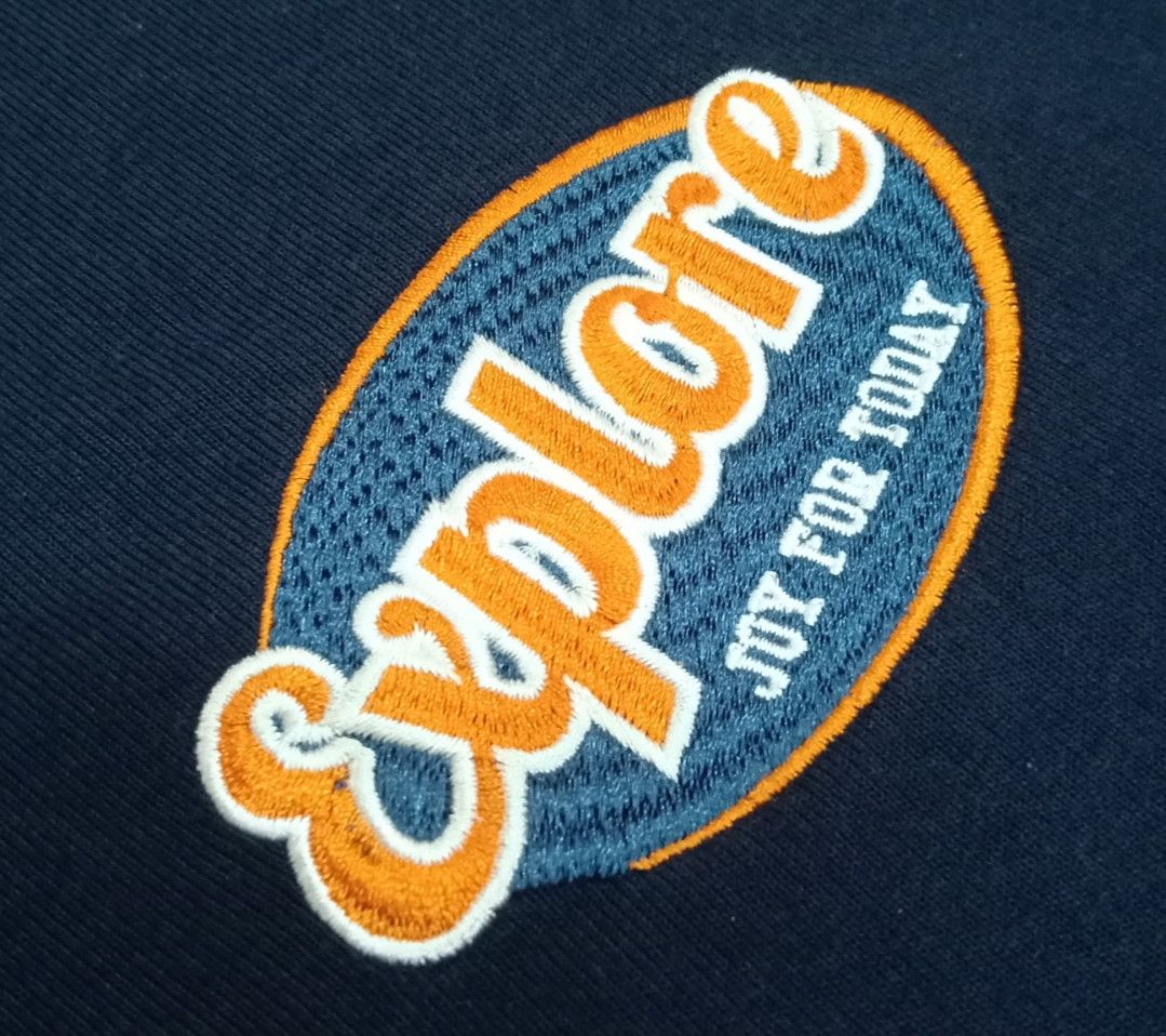 Designer Courage x Chip Clip T-shirt Size US M / EU 48-50 / 2 - 15 Thumbnail