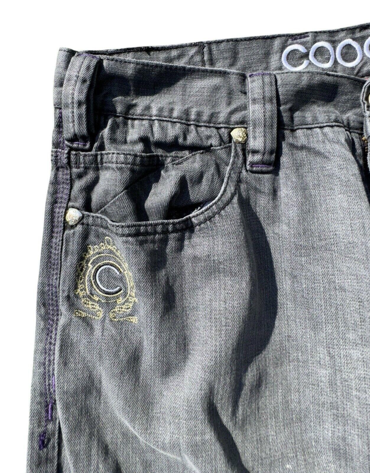 Coogi Vintage Coogi Australia Y2K Embroidered Jeans 36x34 Size US 36 / EU 52 - 9 Thumbnail