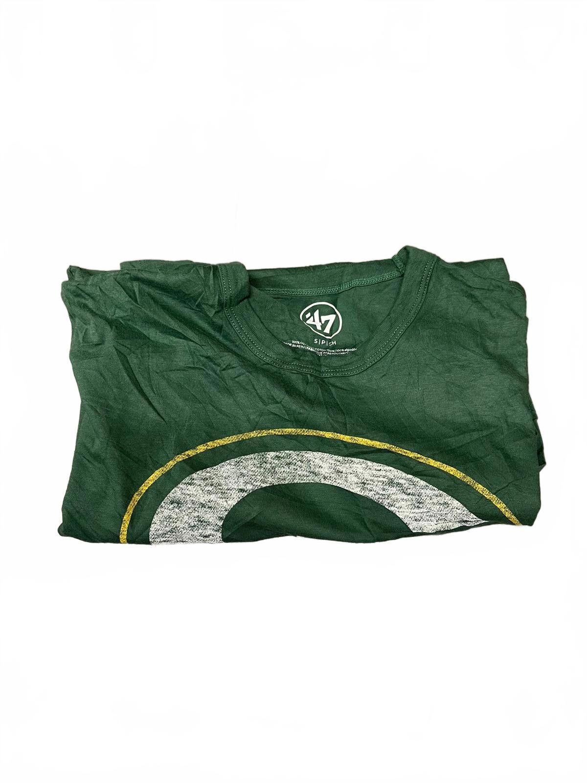 47 Vintage Green Bay Packers T-Shirt by 47 Brand Size US S / EU 44-46 / 1 - 4 Thumbnail