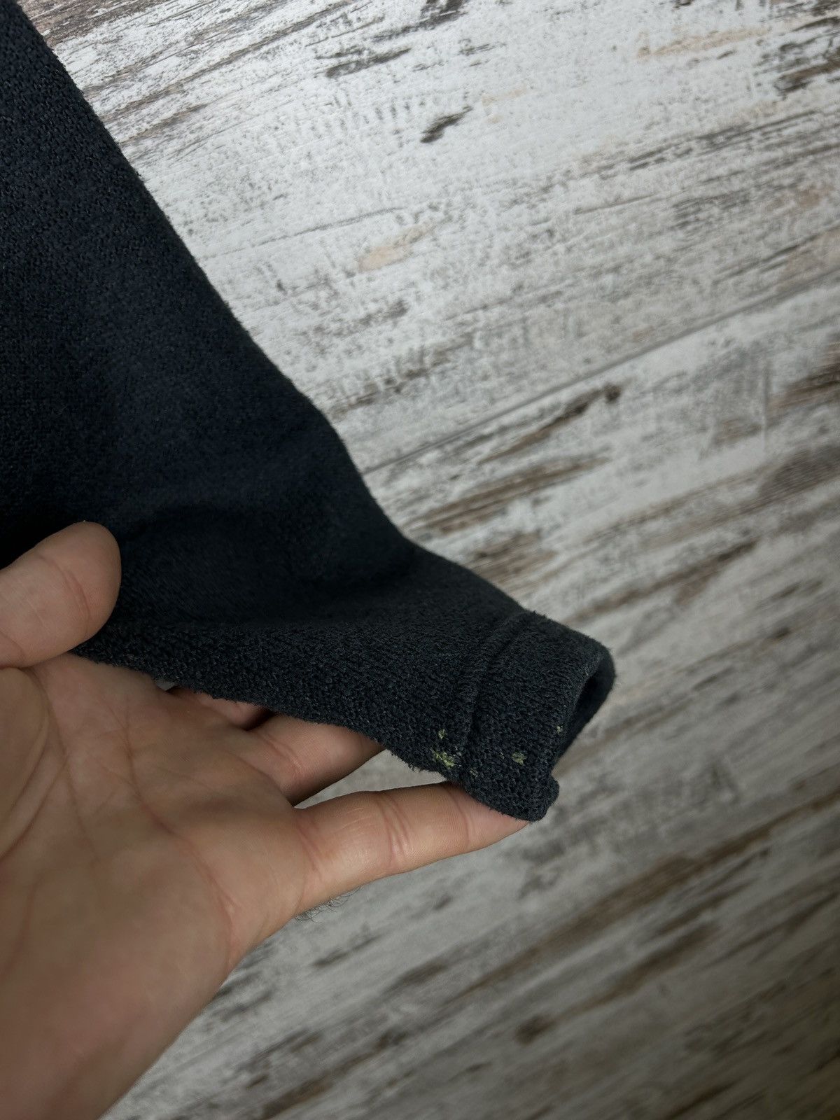 Fjallraven × Vintage Mens Vintage Fjallraven Buck Fleece Graphite outdoor life Size US S / EU 44-46 / 1 - 24 Thumbnail