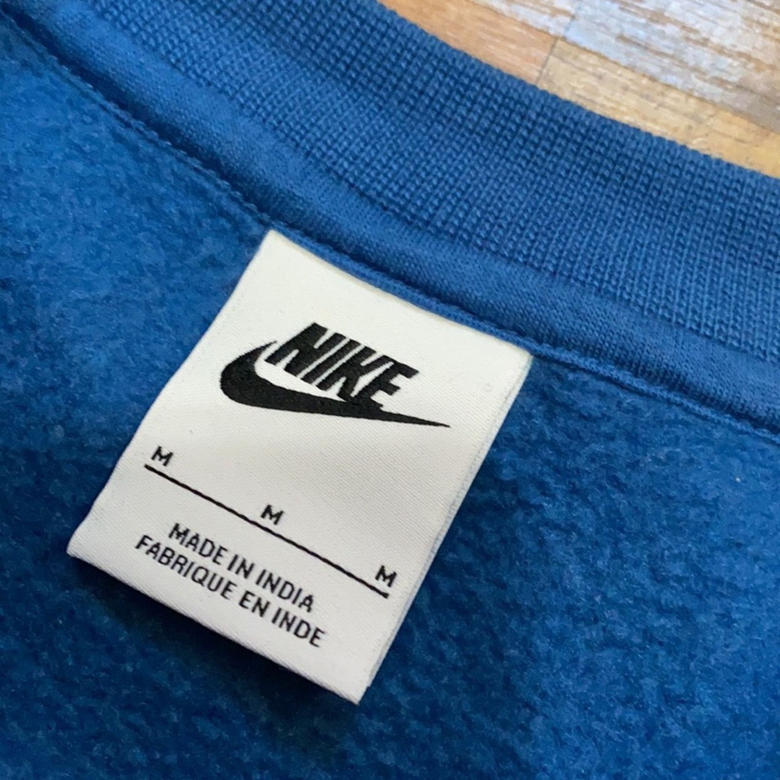 Nike Nike crewneck Size US M / EU 48-50 / 2 - 4 Thumbnail