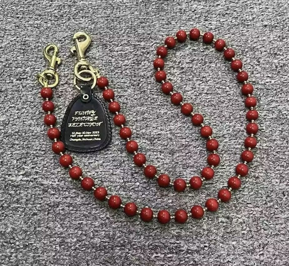 Japanese Brand Wallet chain Size ONE SIZE - 1 Thumbnail