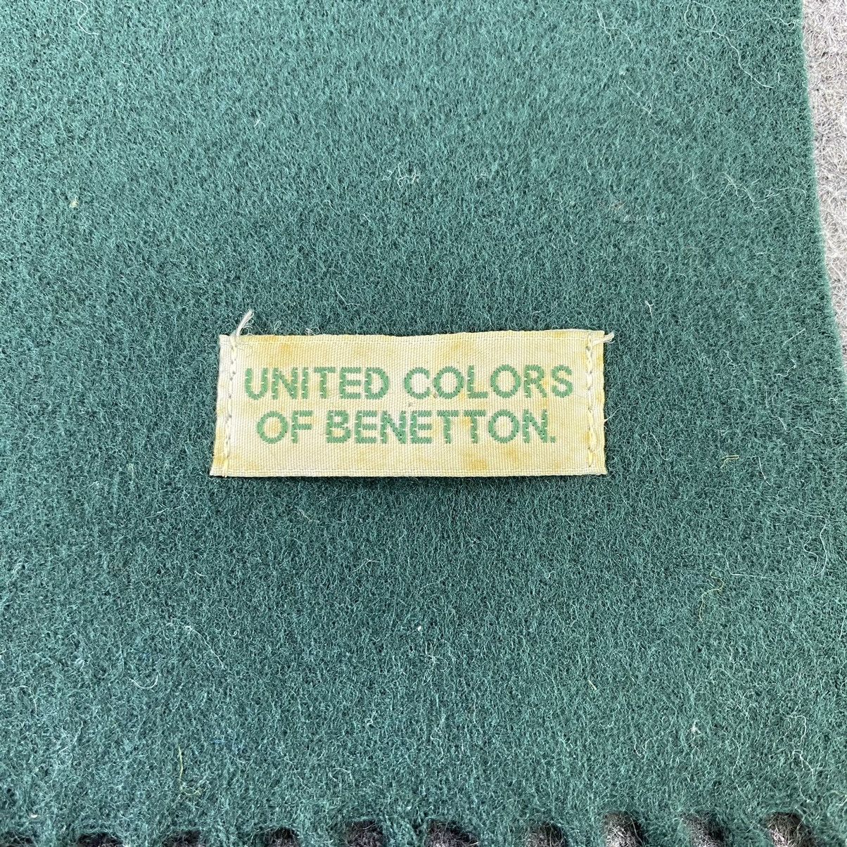 United Colors Of Benetton United Colors Of Benetton Scarf / Muffler / Neckwear-K071 Size ONE SIZE - 6 Thumbnail